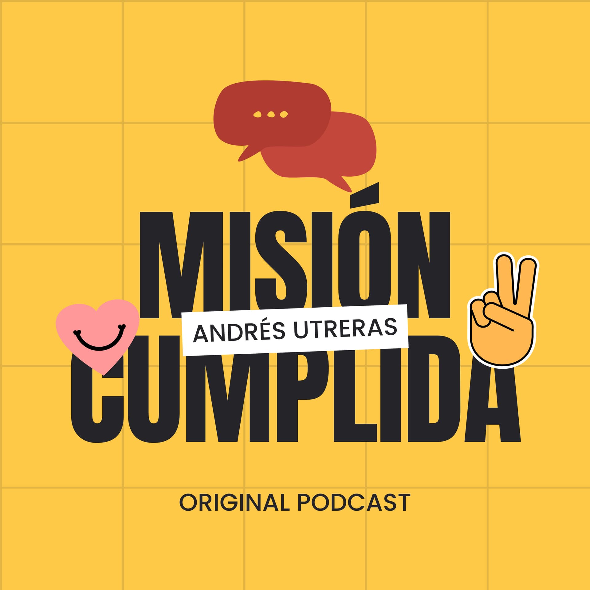 Misión Cumplida - Podcasts