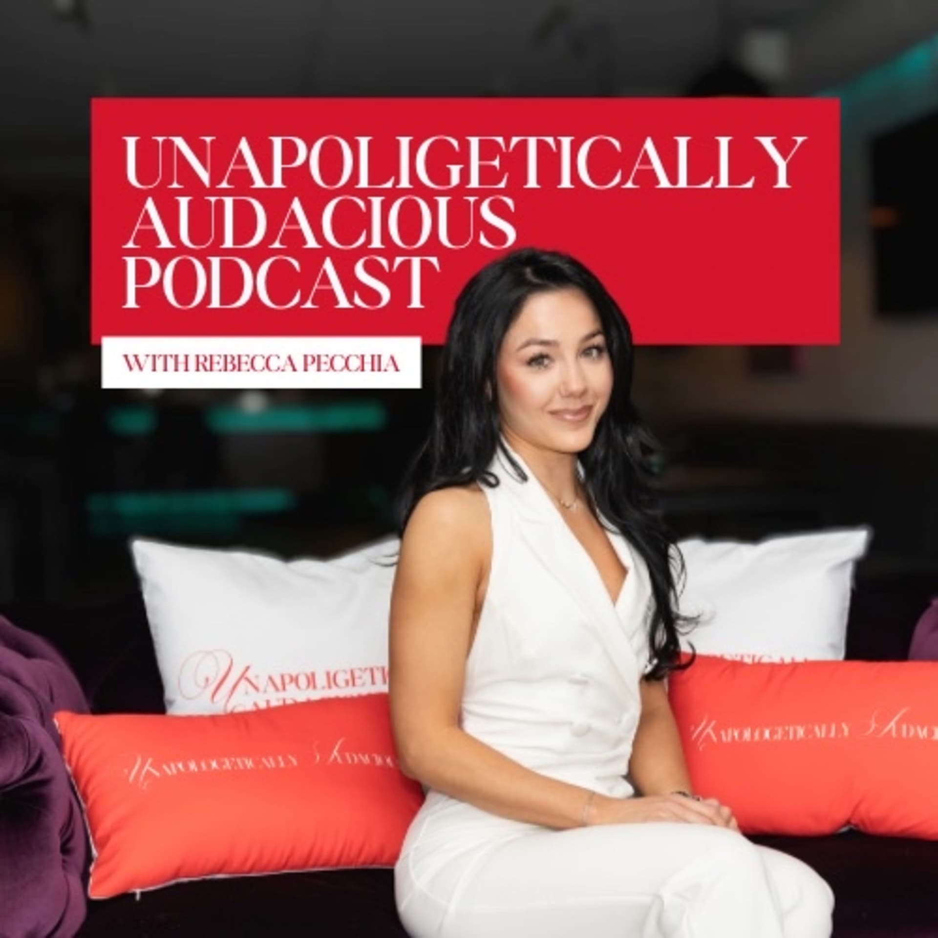 Unapologetically Audacious Podcast - Podcasts