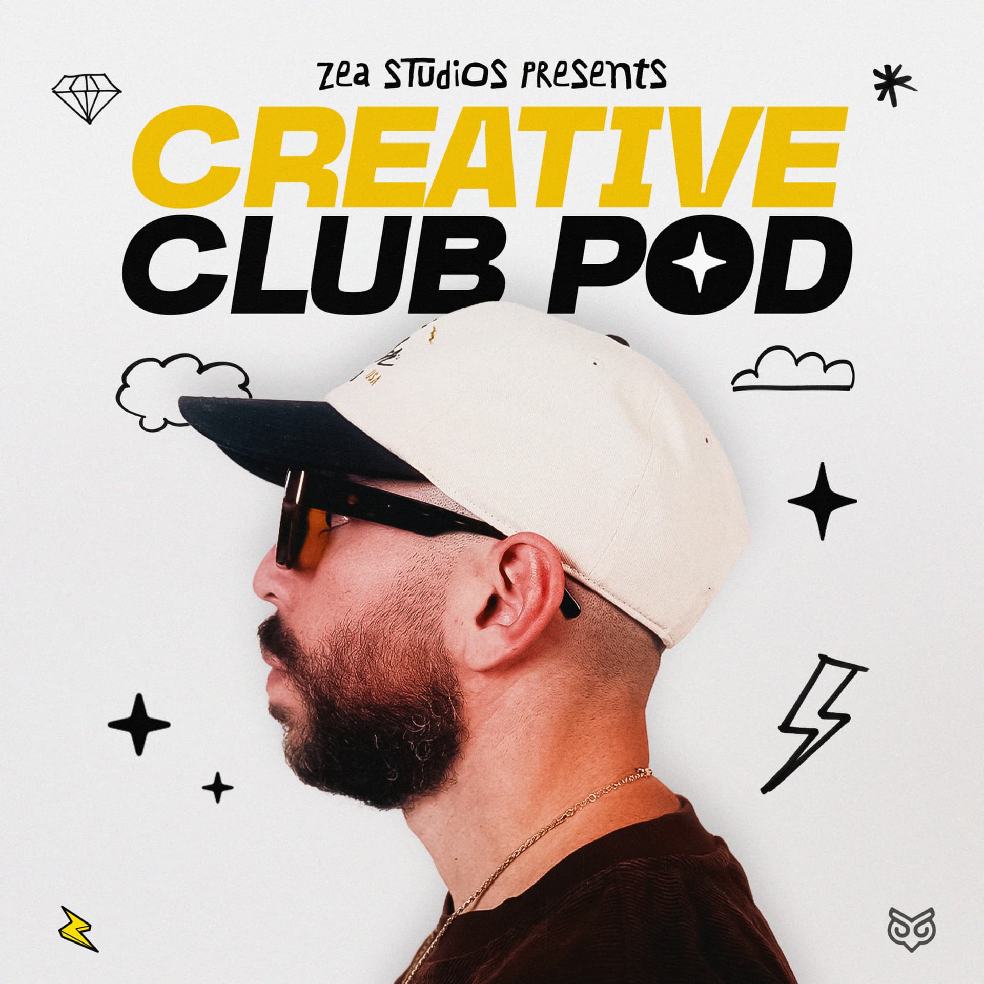 Creative Club Pod - Podcasts