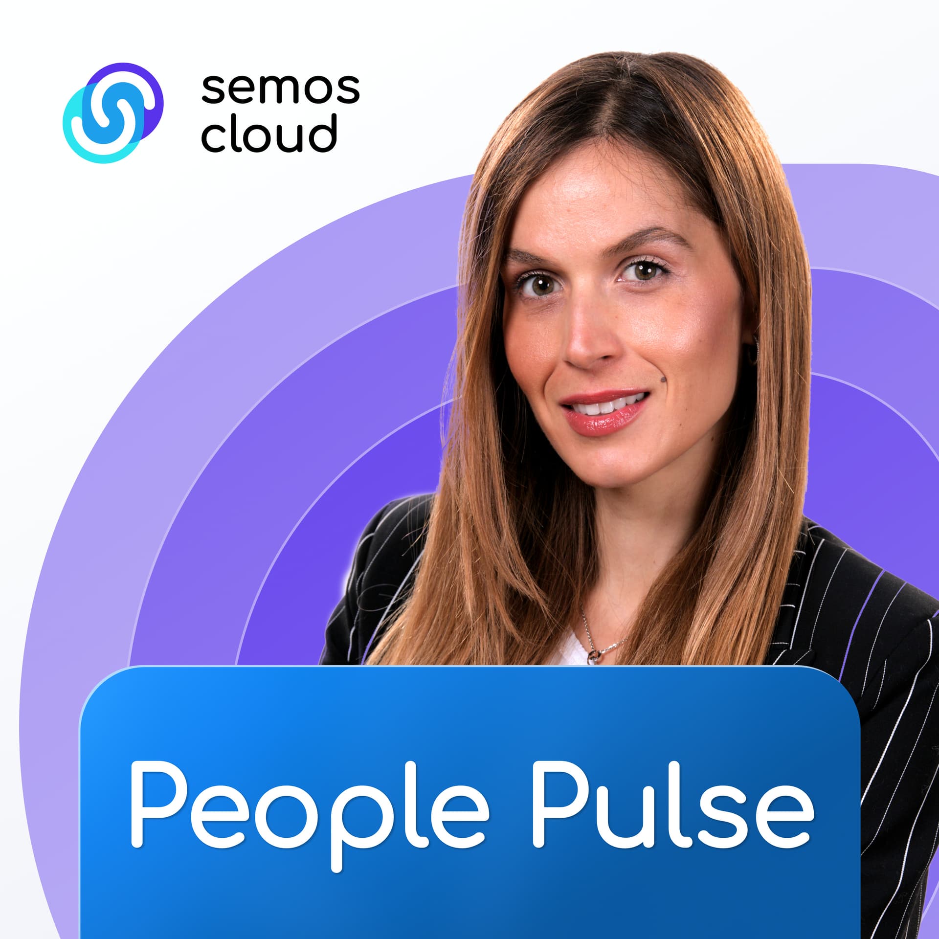 People Pulse by Semos Cloud - Podcasts