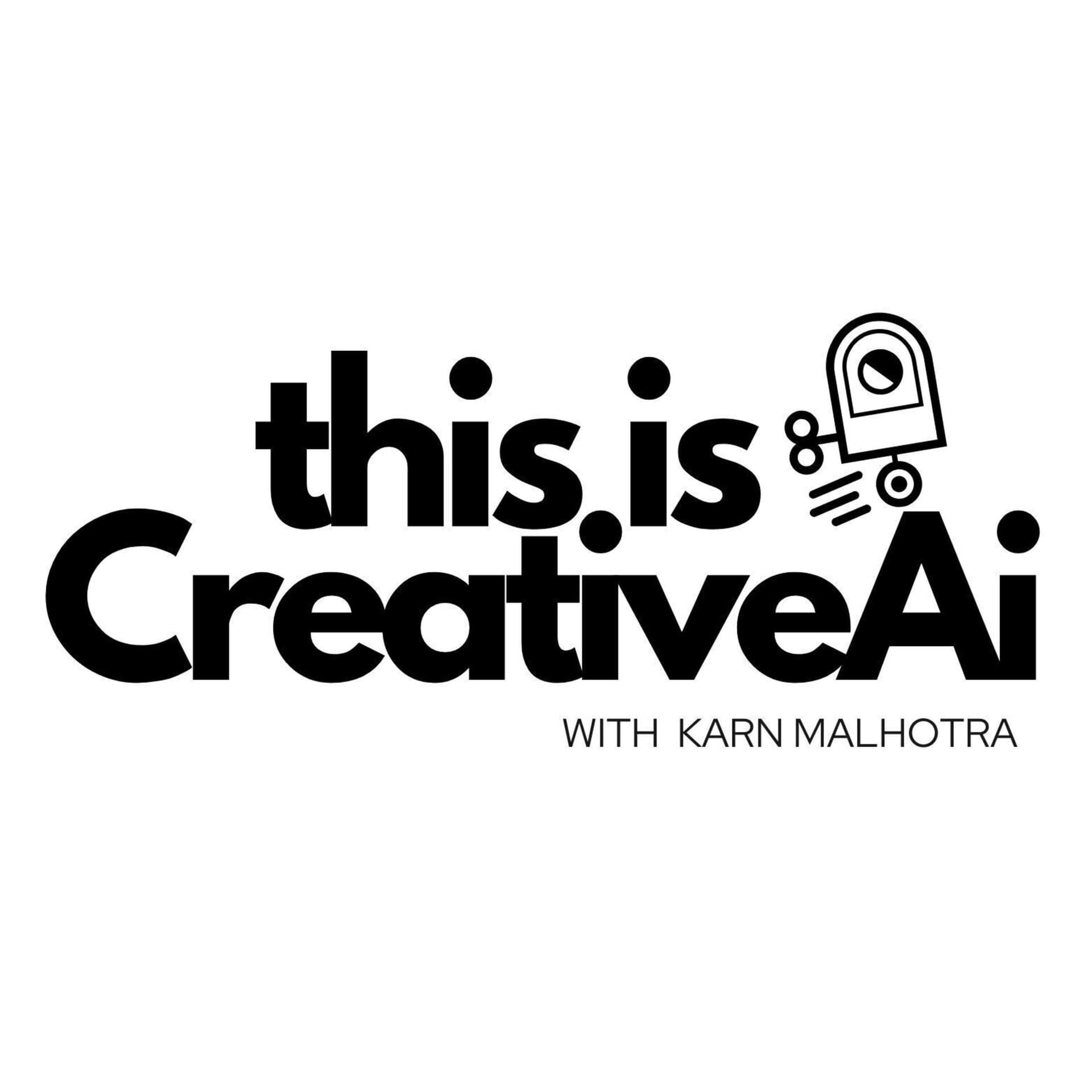 ThisIsCreativeAi - Podcasts