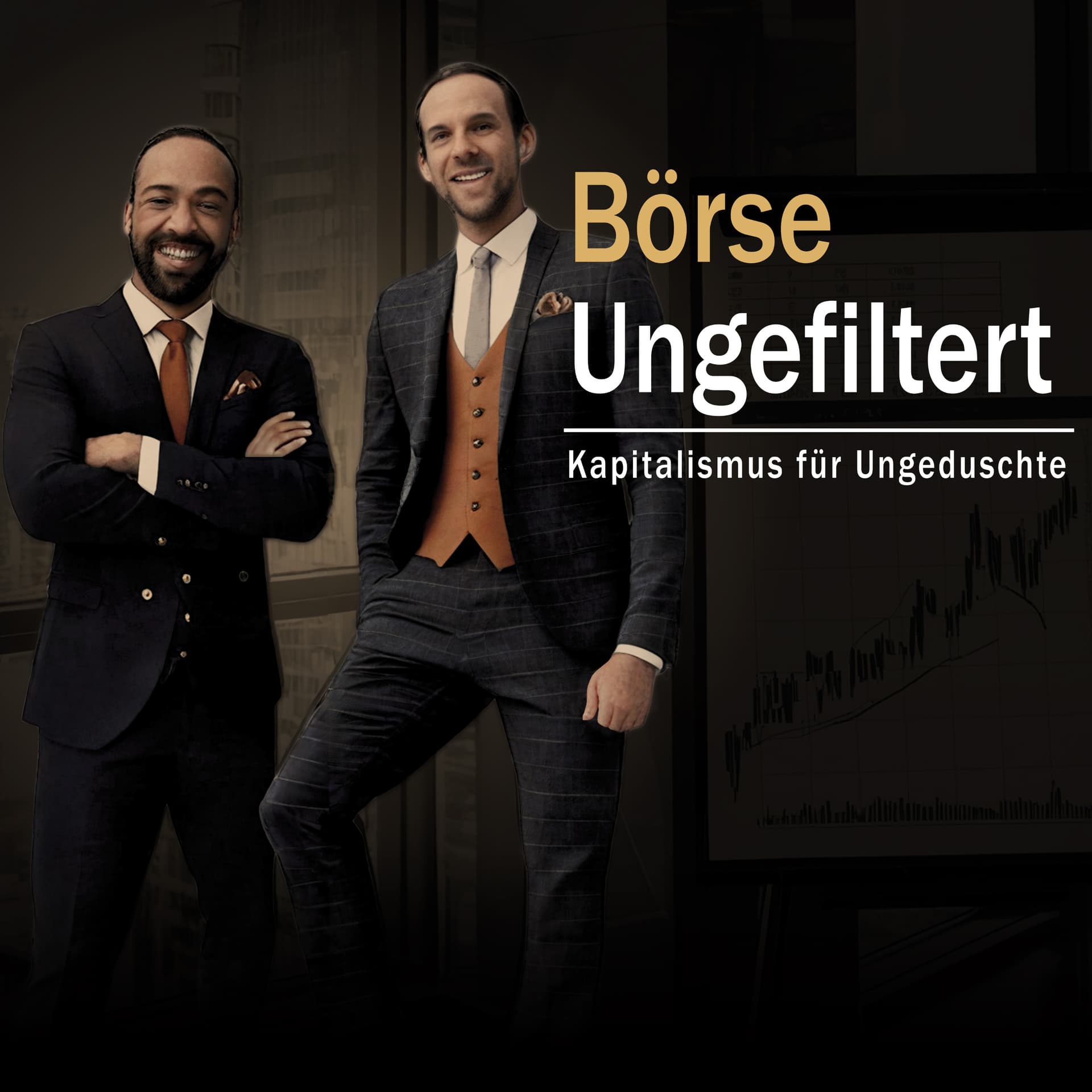 Börse Ungefiltert: Kapitalismus für Ungeduschte - Podcasts