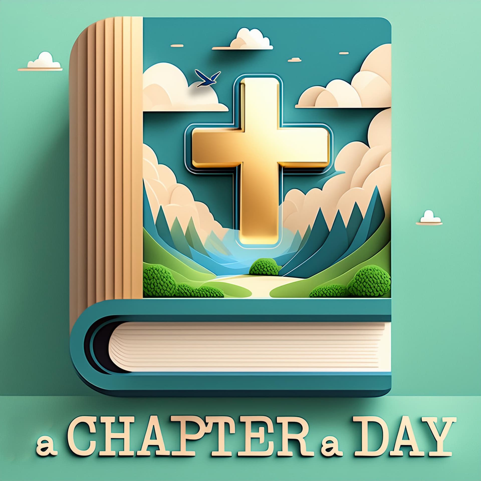 A Chapter a Day Bible Reading - Podcasts