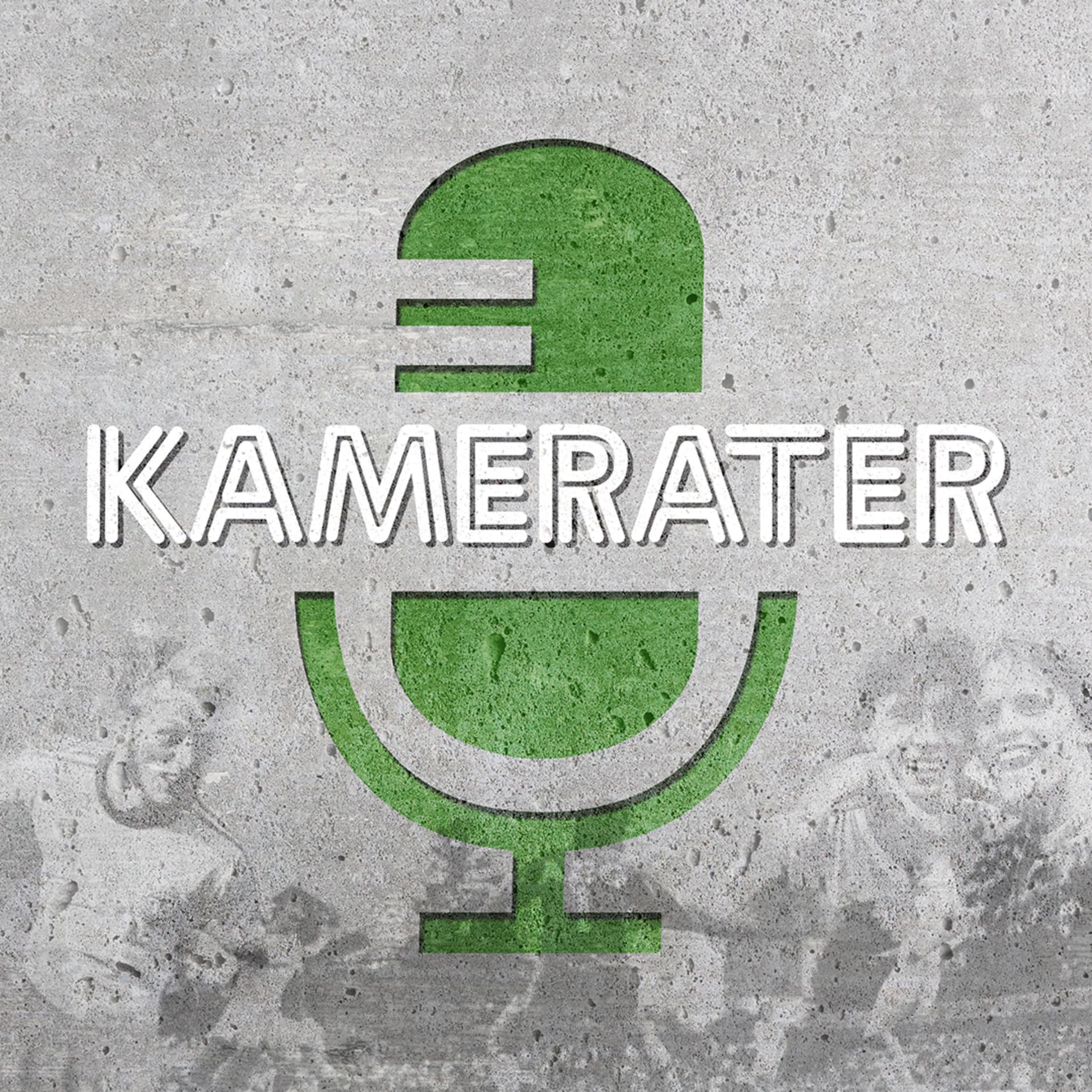 Kamerater - Podcasts