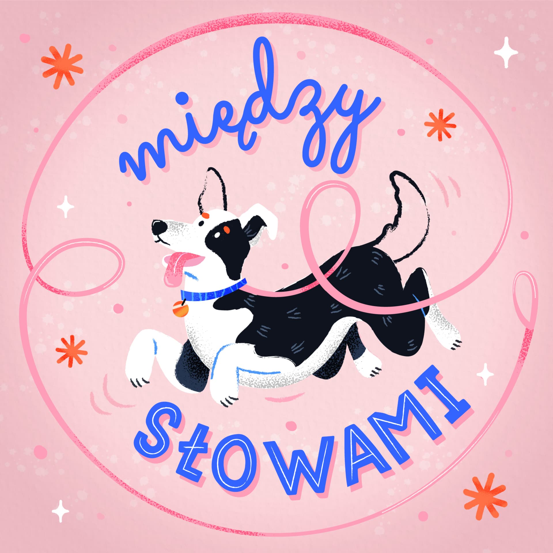 Pies Między Słowami - Podcasty