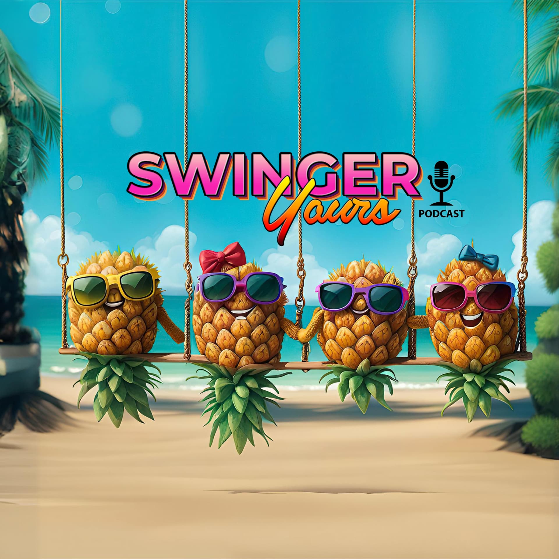Swinger Yours - Podcasts