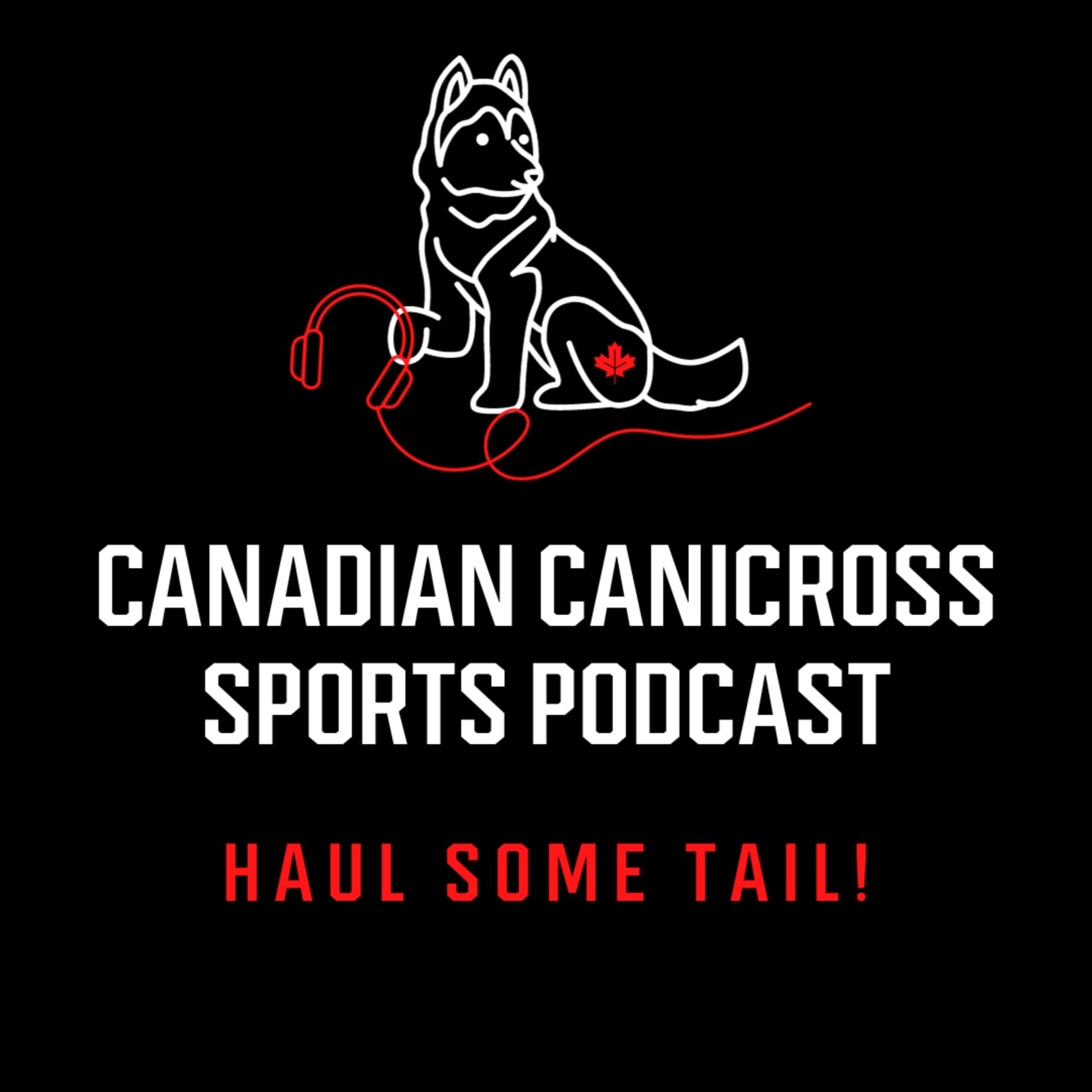 Canadian Canicross Sports Podcast - Podcasty
