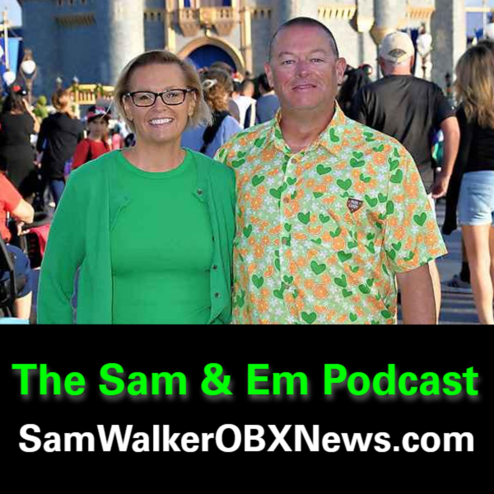 The Sam and Em Podcast - Podcasts