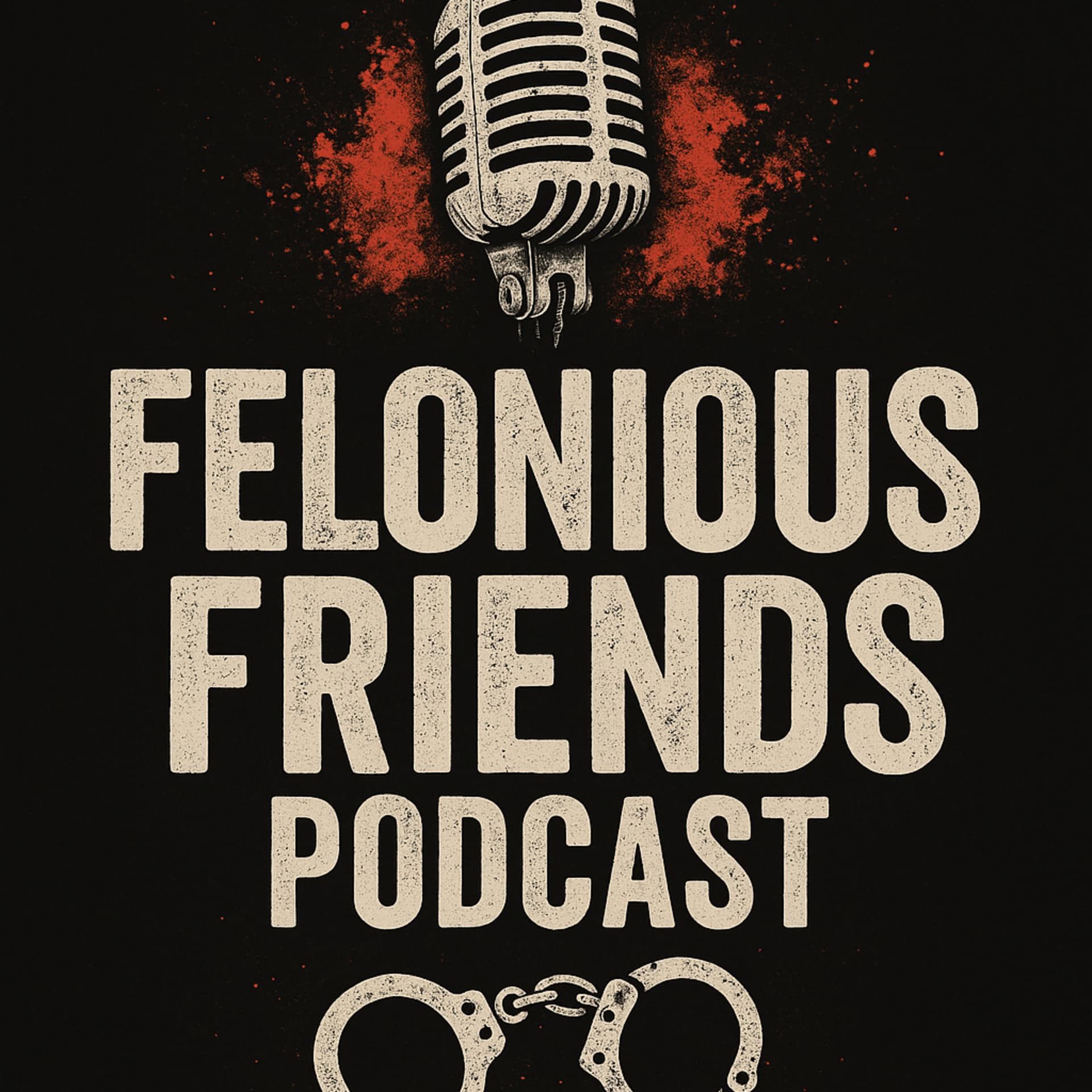 Felonious Friends! - Podcasts