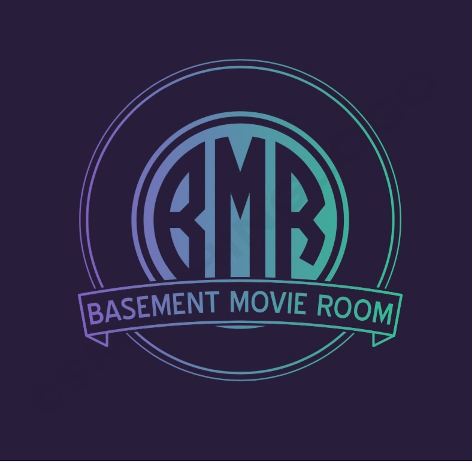 Basement Movie Room - Podcasts