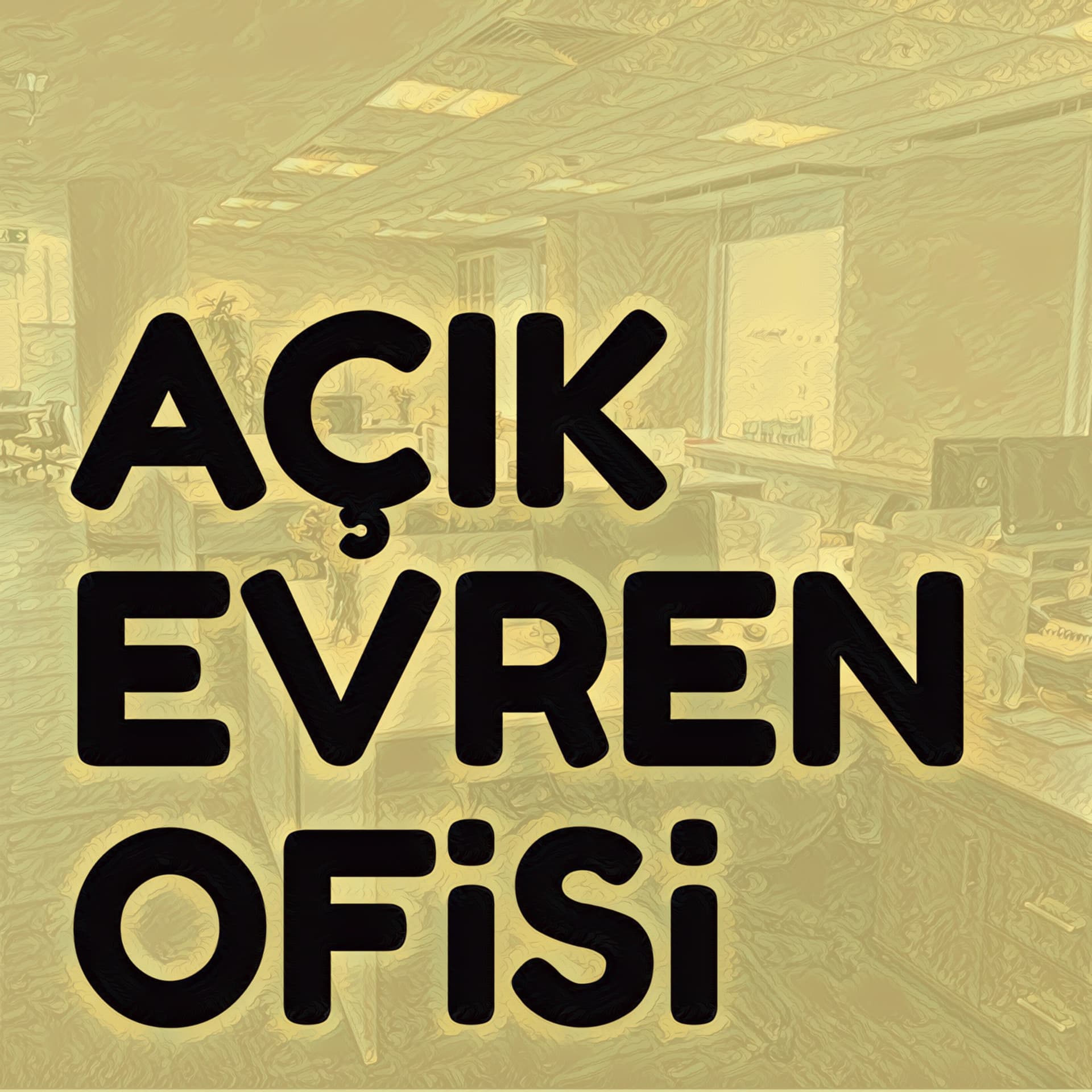 Açık Evren Ofisi - Podcastler