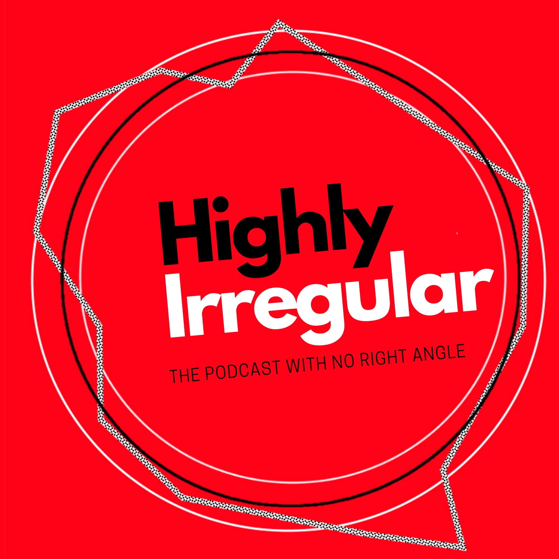 Highly Irregular Sketch Comedy Podcast - Podcasts
