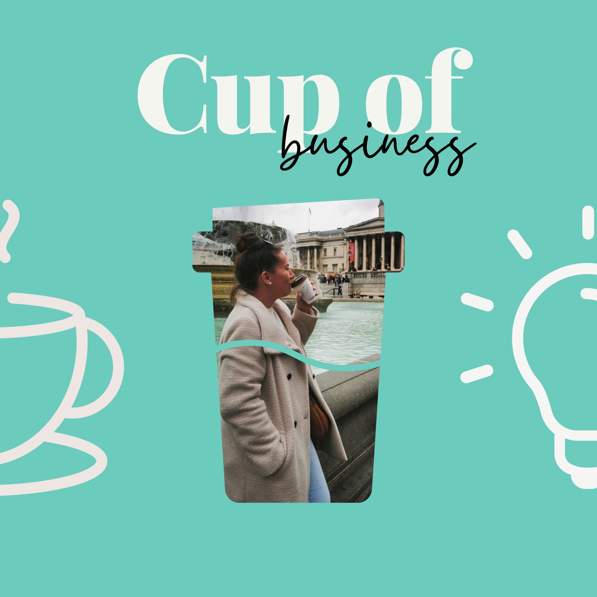 Cup of Business - Podcasts