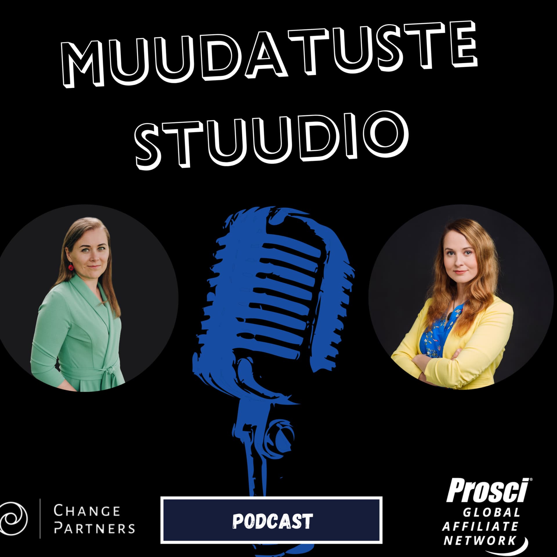 Muudatuste Stuudio - Podcast
