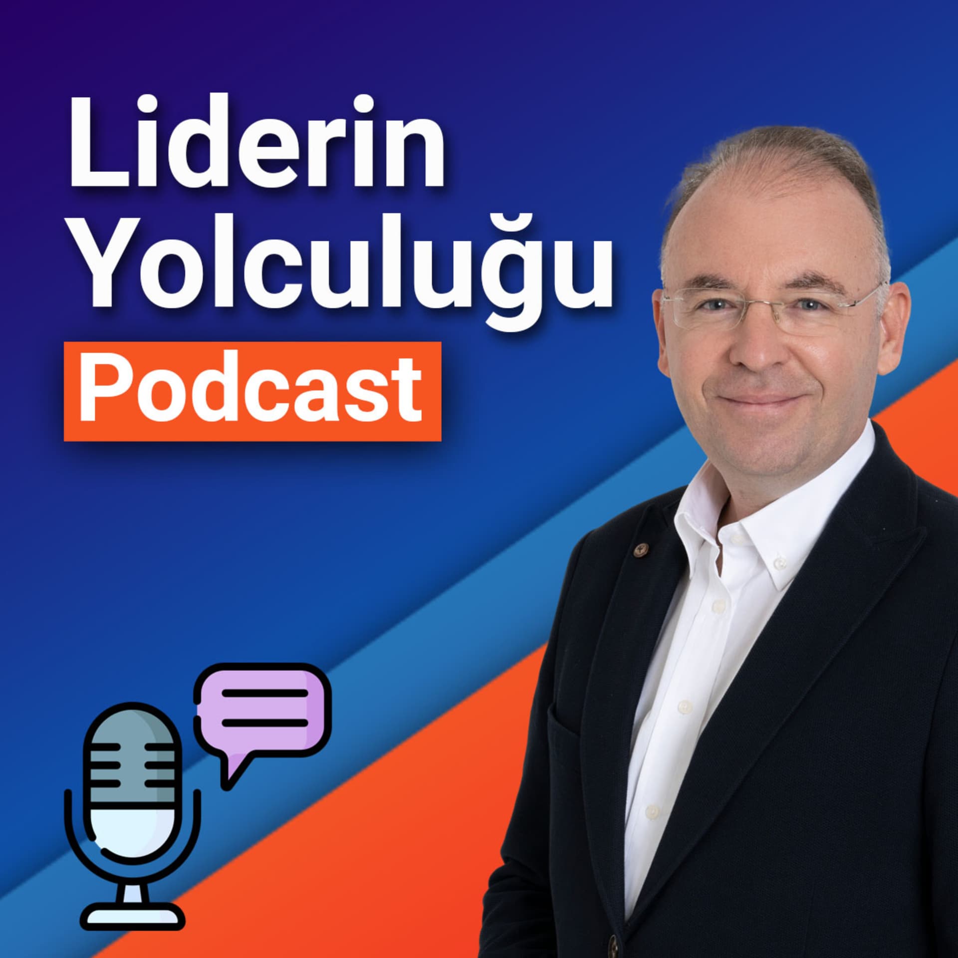 Liderin Yolculuğu - ポッドキャスト