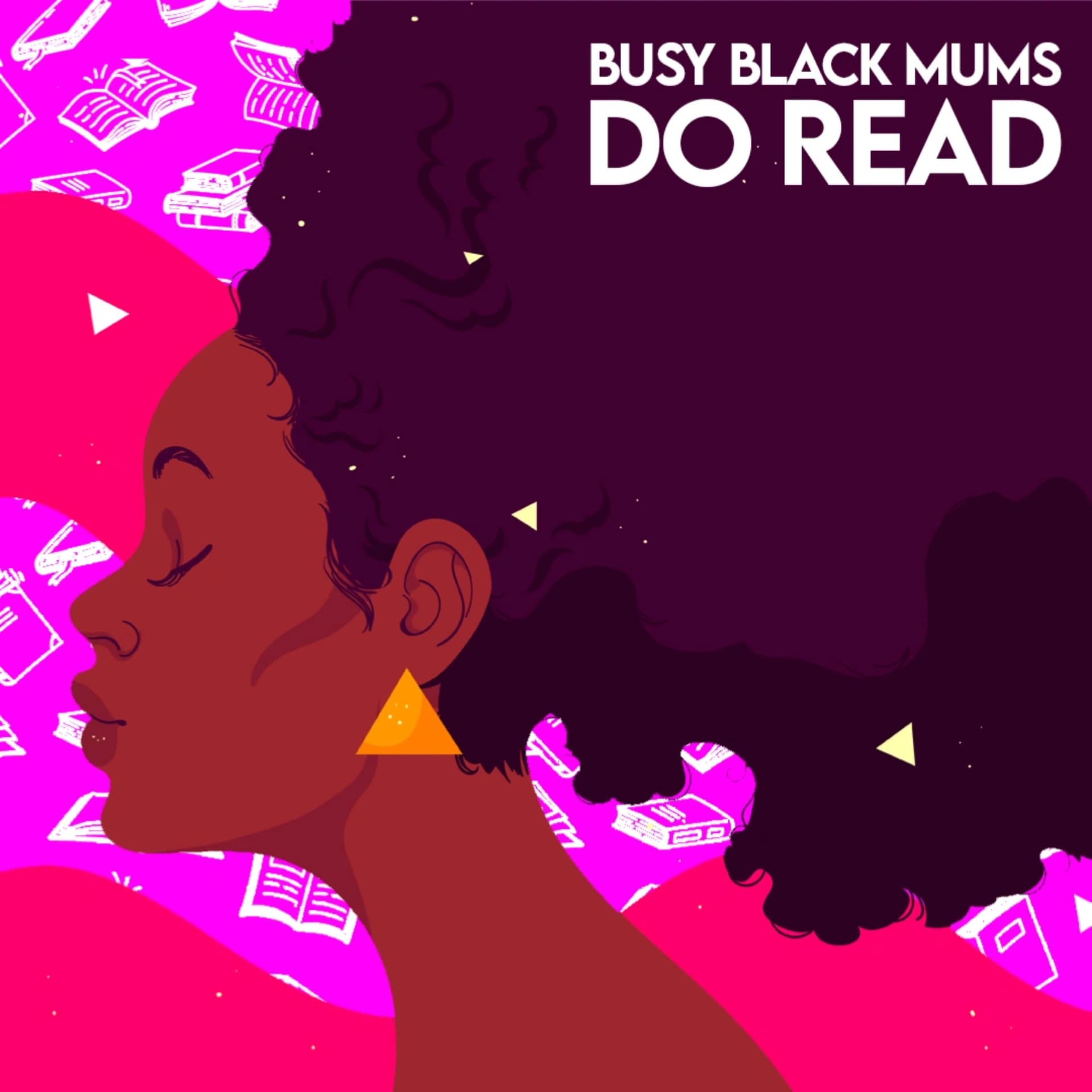 Busy Black Mums Do Read - Podcast