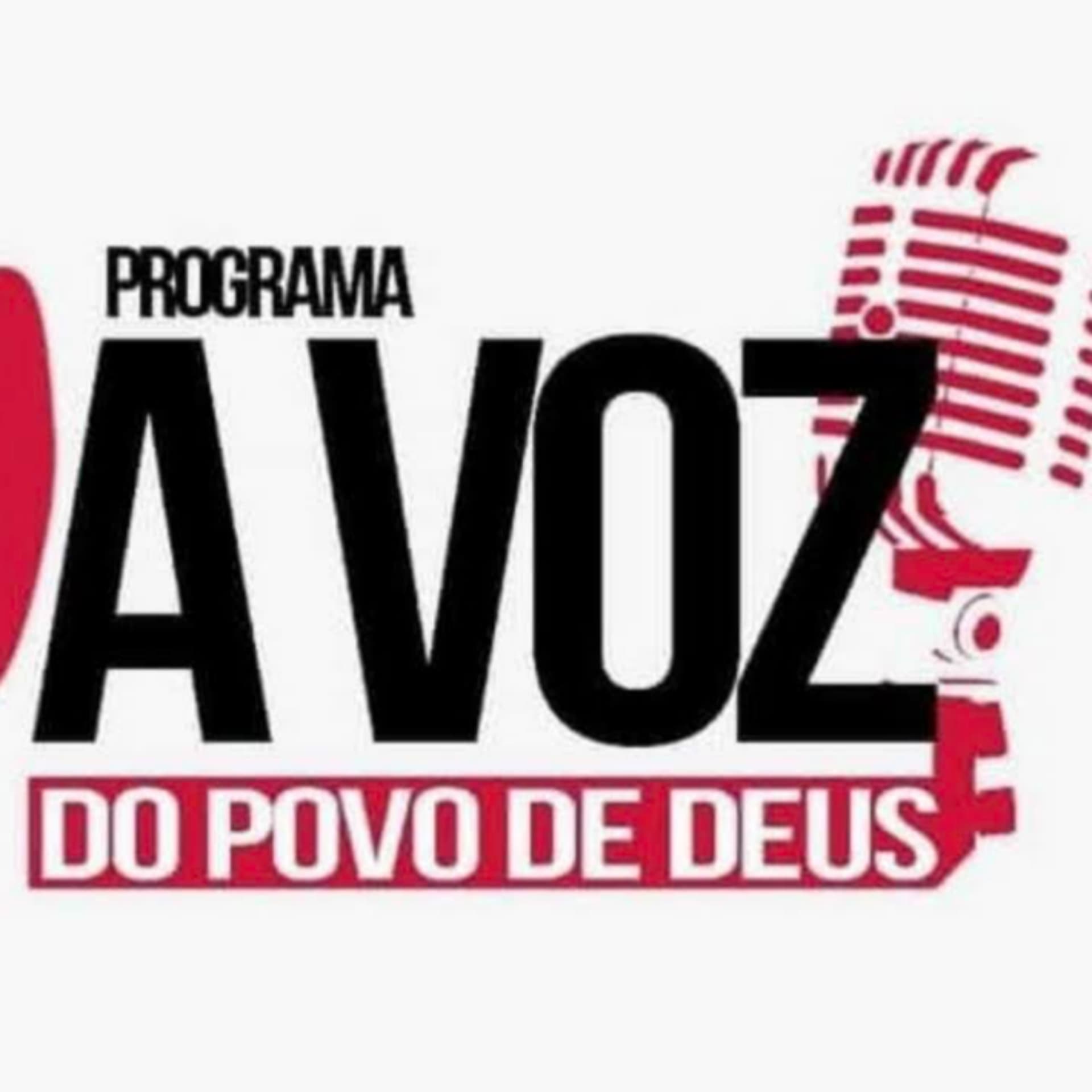 Programa A Voz do Povo de Deus - Podcasts