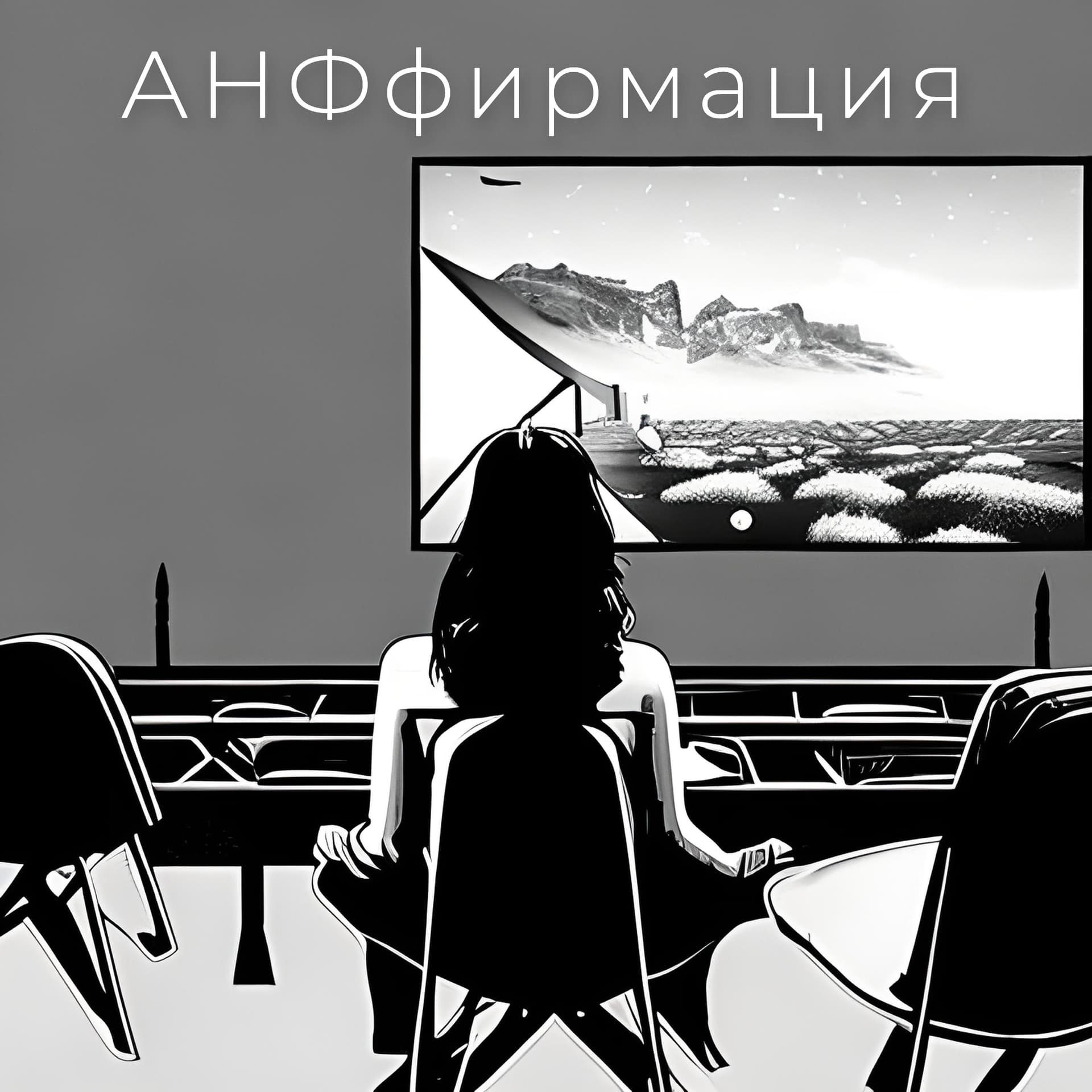 АНФфирмация подкаст про сериалы - Подкасты