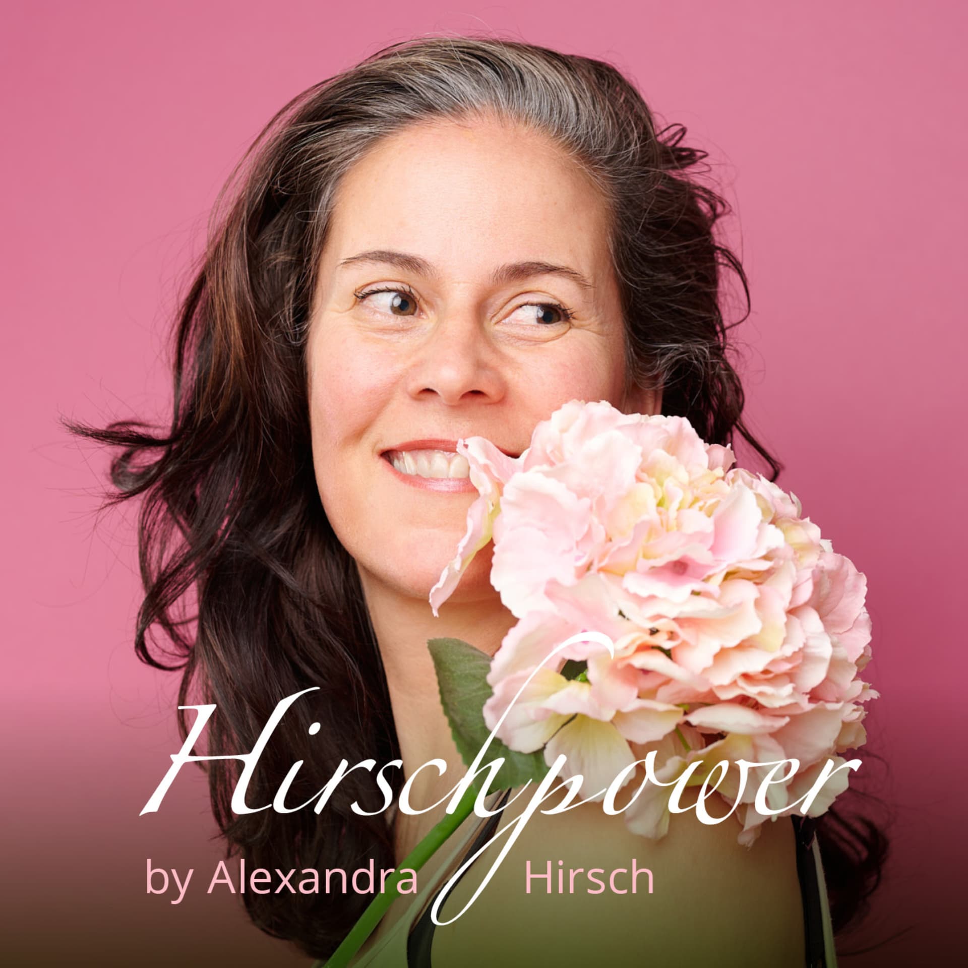 Hirschpower für erfolgreiche Frauen - Podcasts