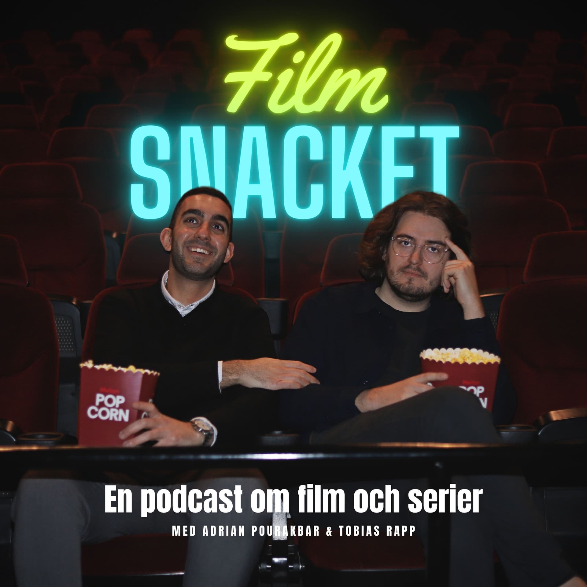 Filmsnacket: En podcast om film och serier - Podcasts