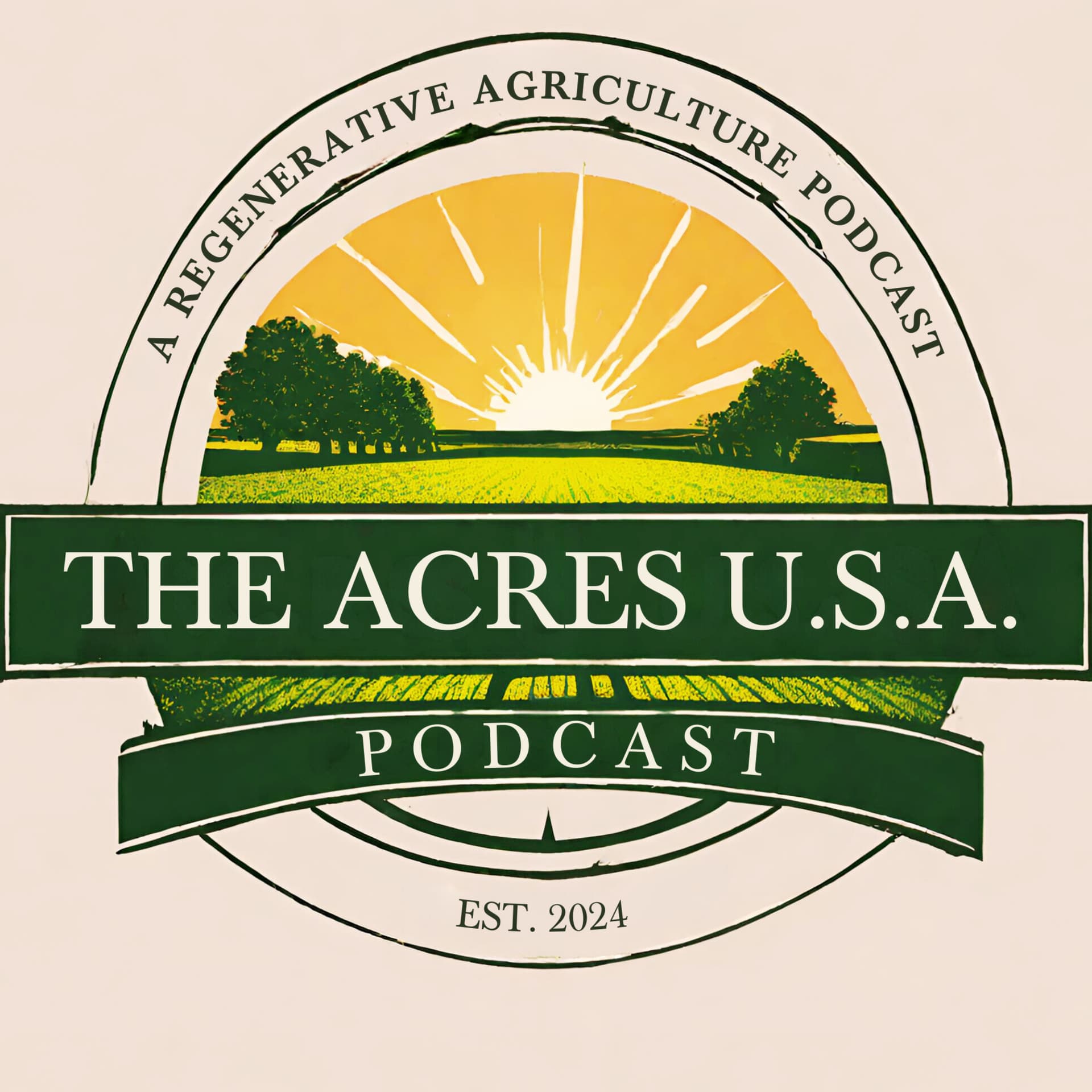 The Acres U.S.A. Podcast - Podcasts