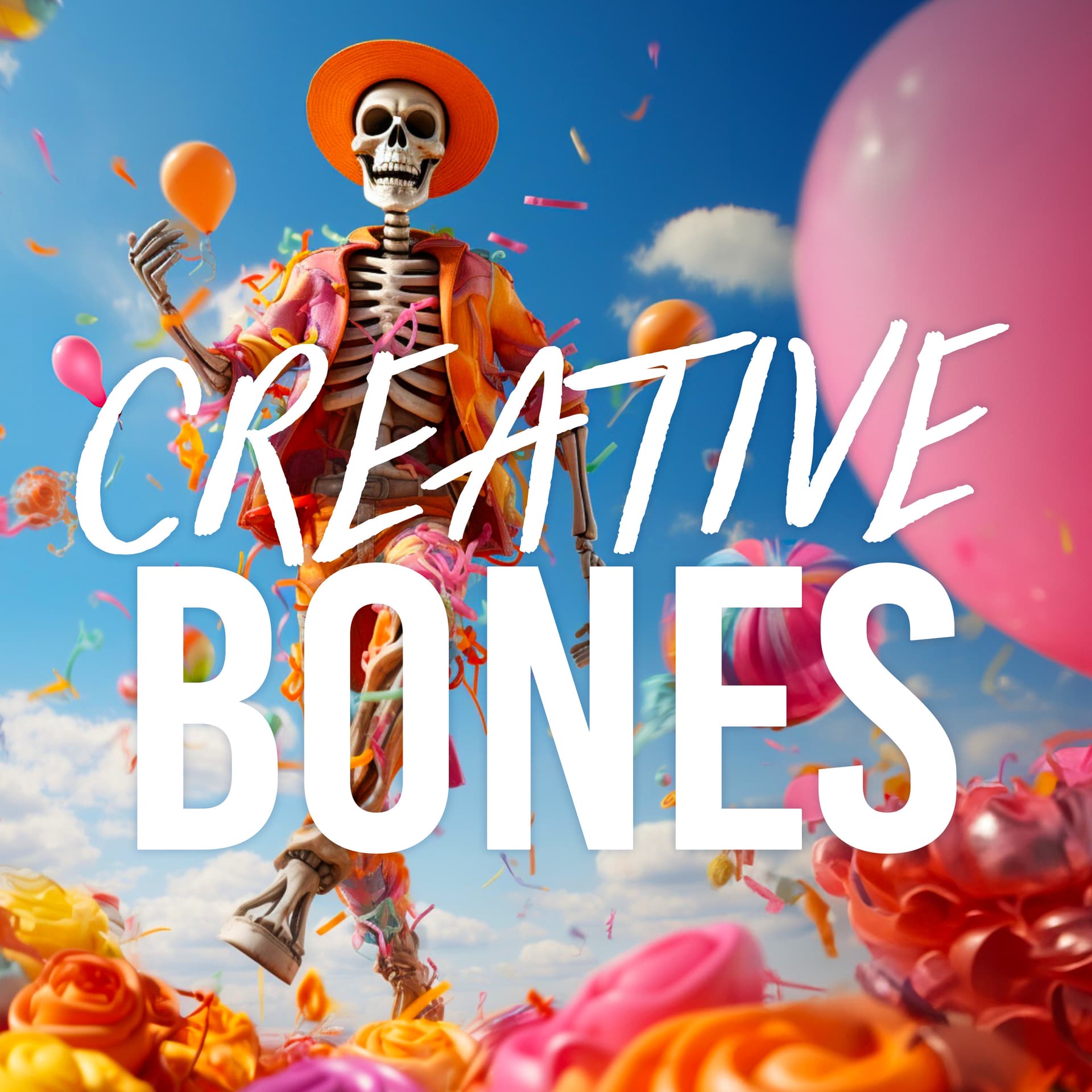 Creative Bones - Podcasts