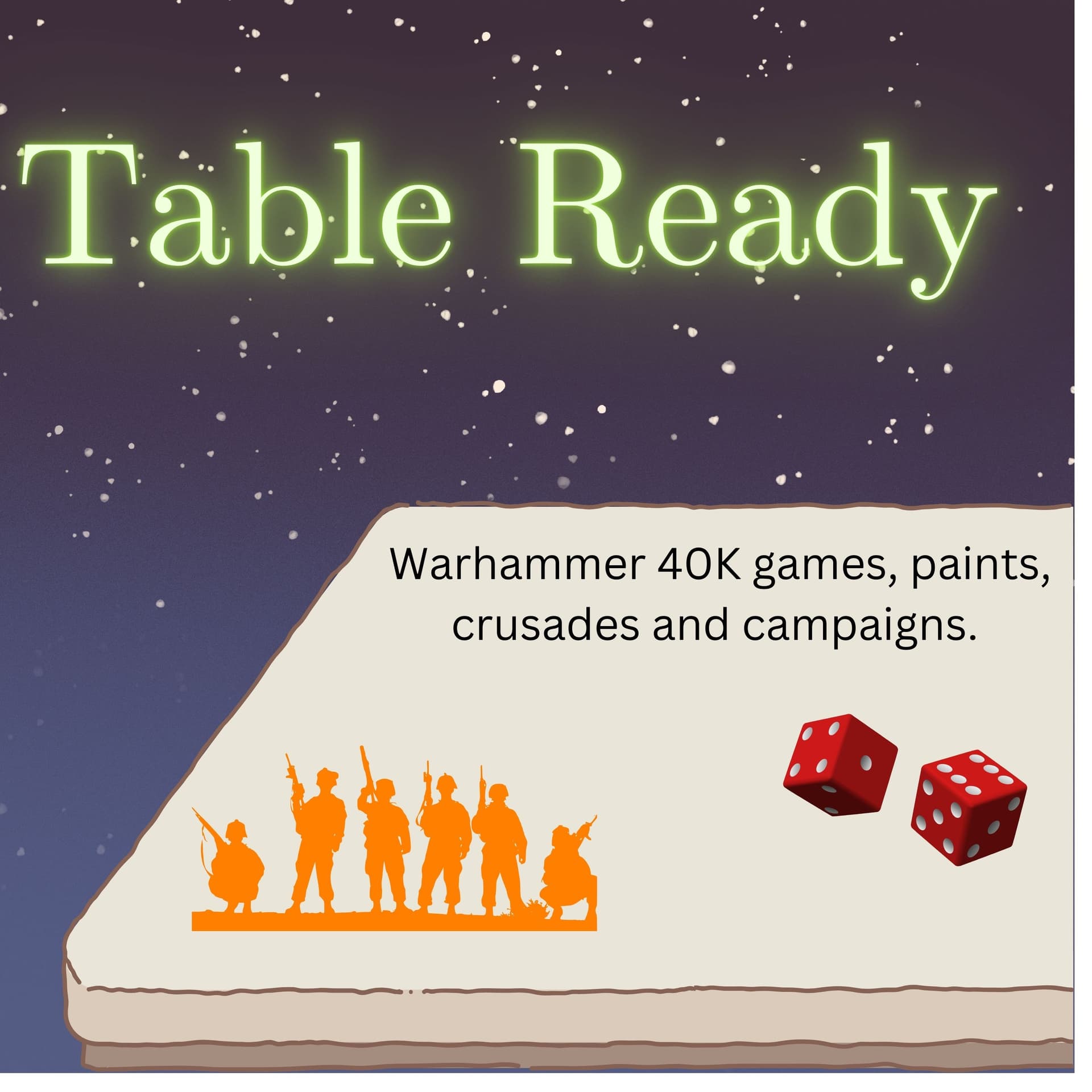 Table Ready - Podcasts