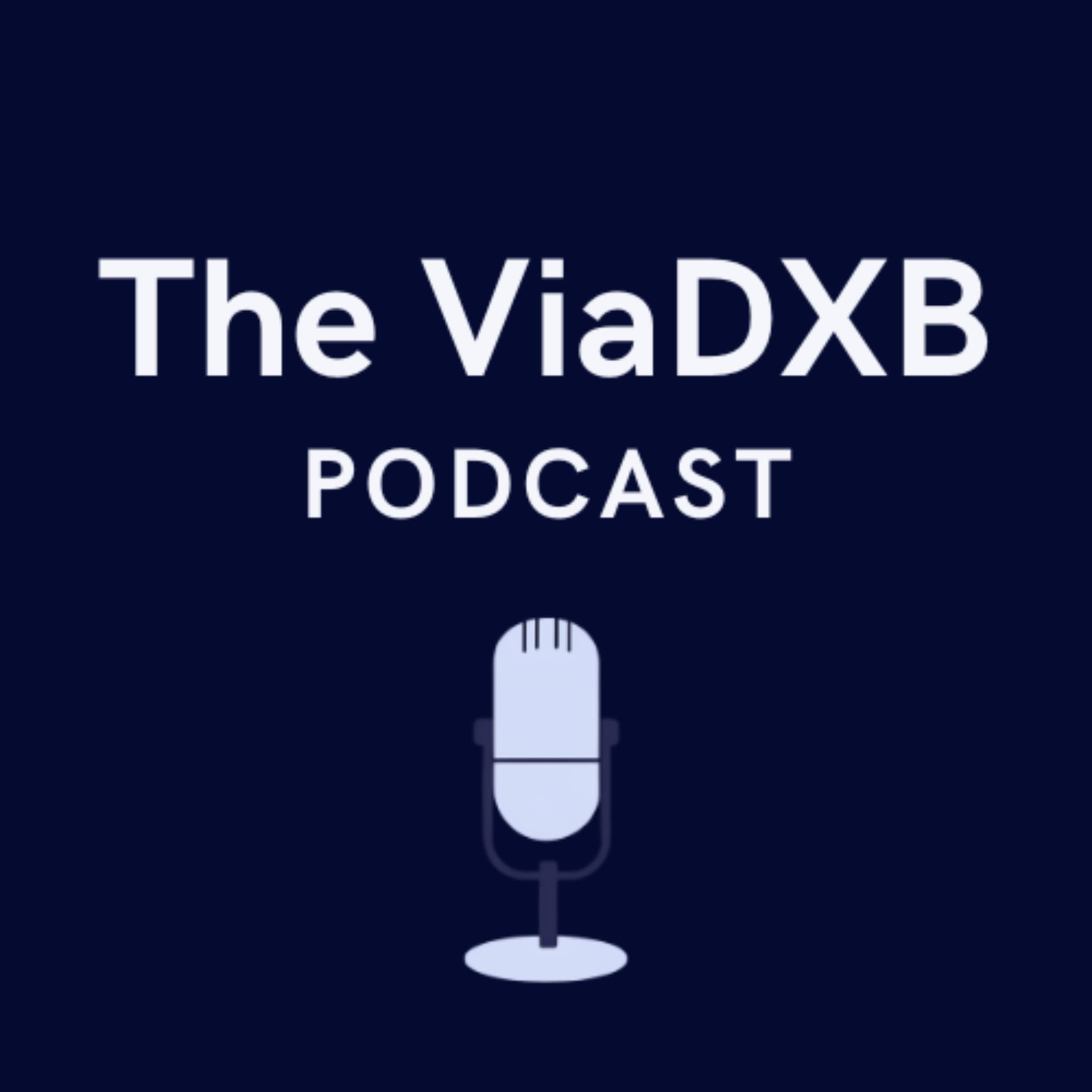 ViaDubai - Podcasts