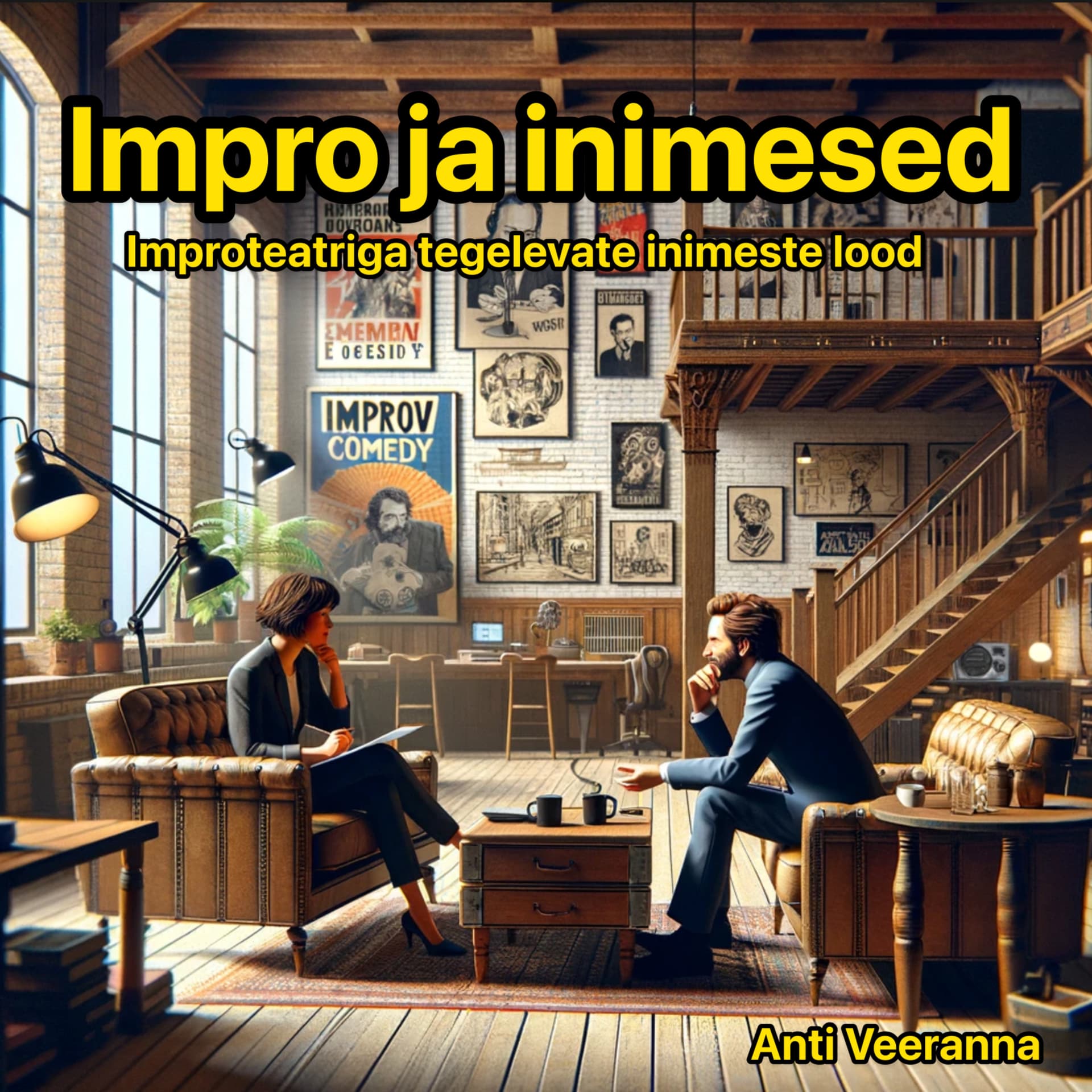 Impro ja inimesed - Podcasts