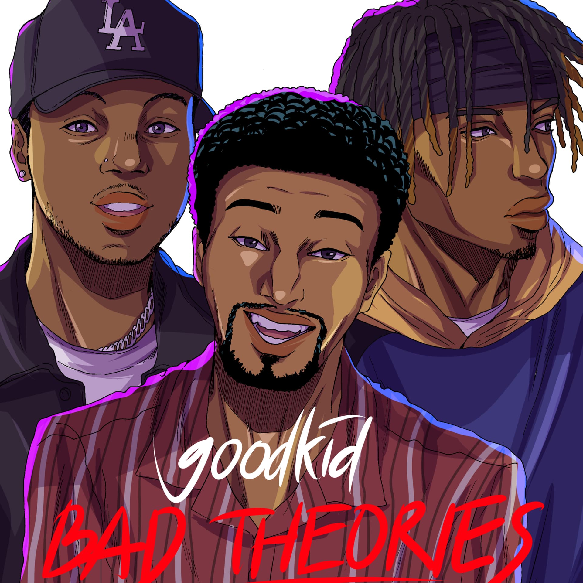 goodkid, BAD Theories - Podcasts