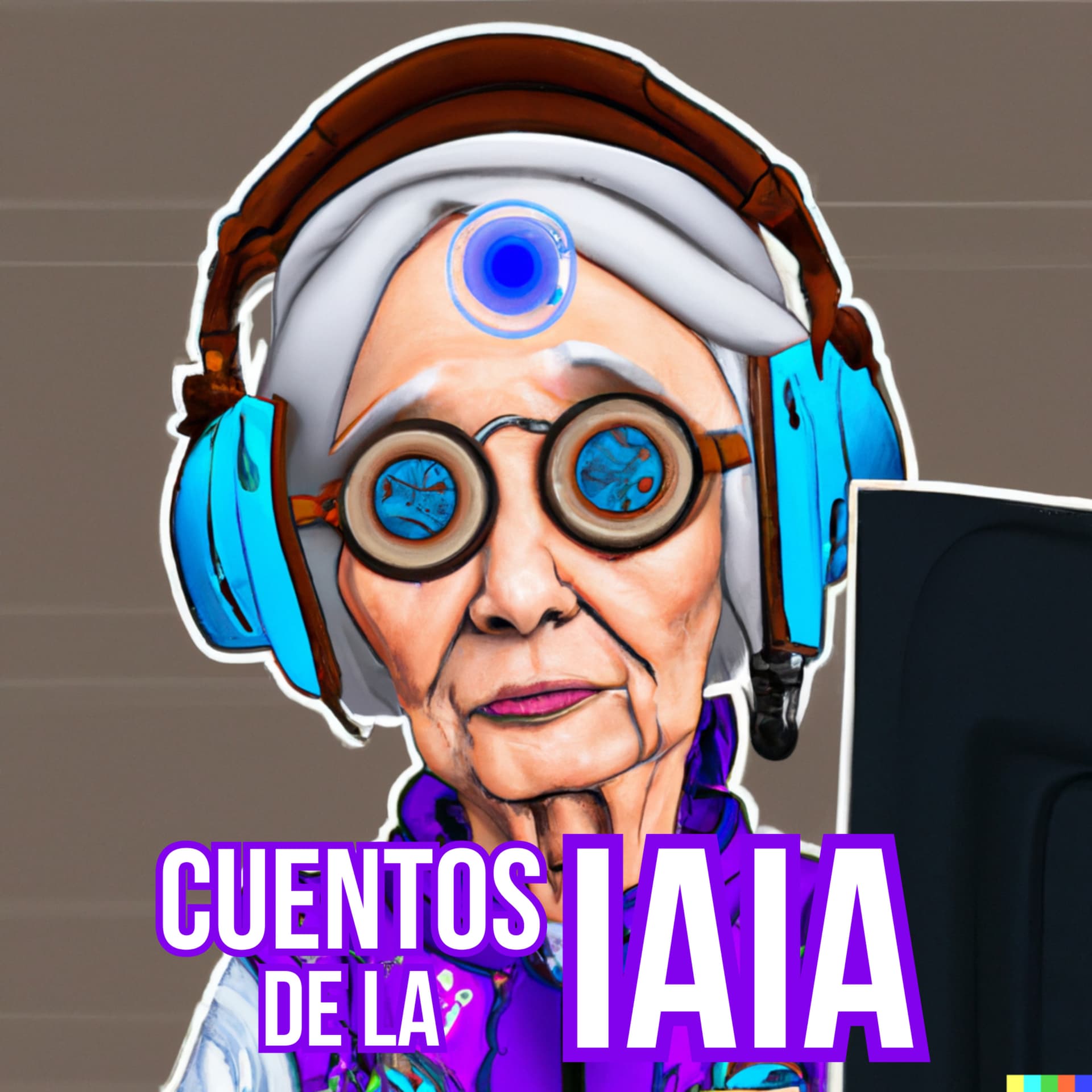 Cuentos de la IAIA - Podcasts