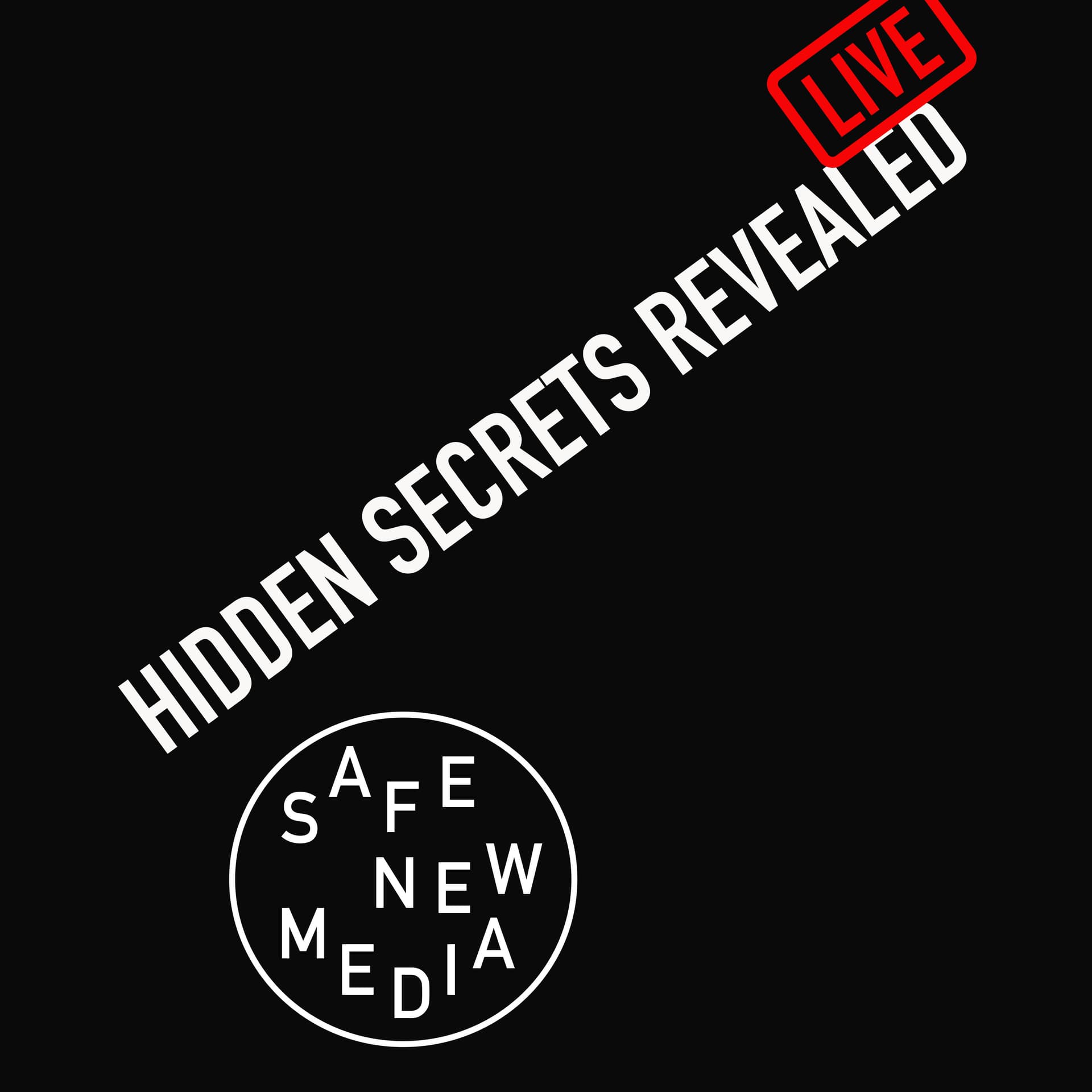 Hidden Secrets Revealed – Live! - Podcasts