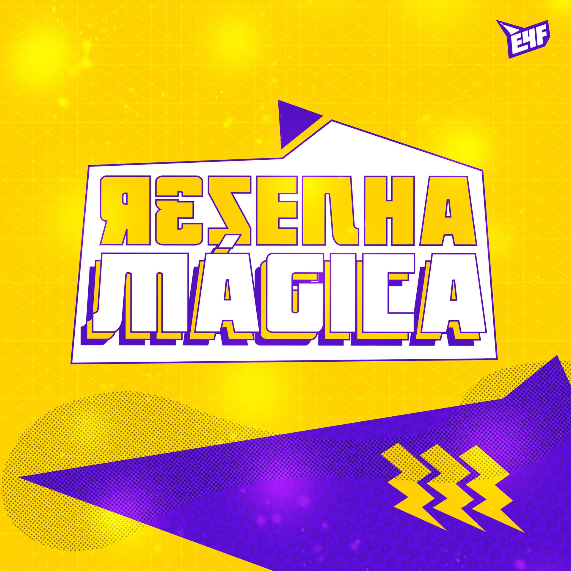 RESENHA MÁGICA - Podcasts