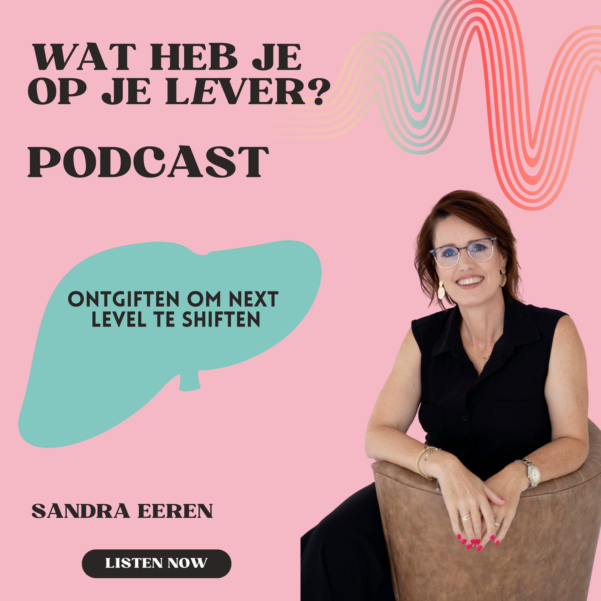 Wat heb je op je lever? 'Ontgiften om next level te shiften' - Podcasts