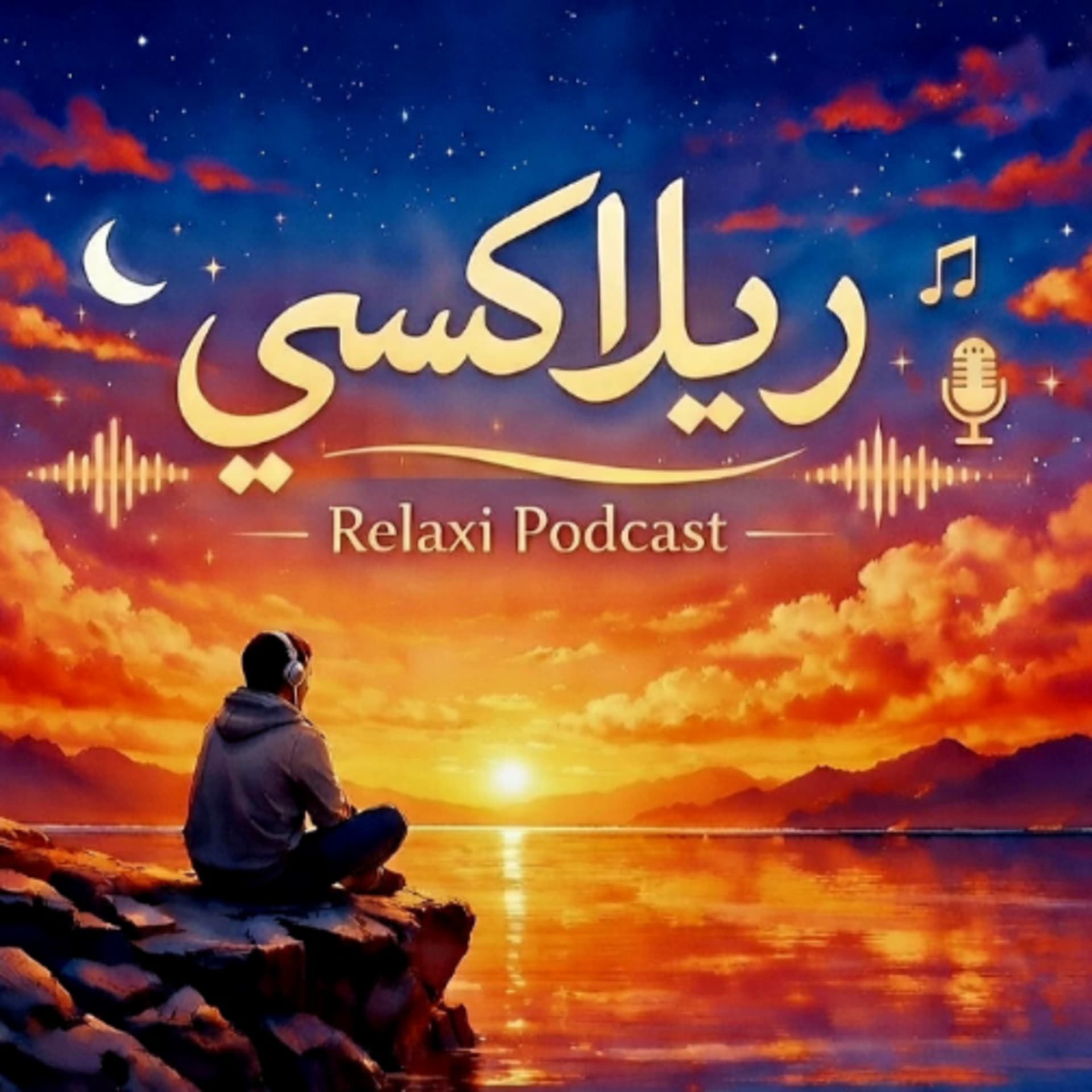 Relaxi . ريلاكسي - Podcasts