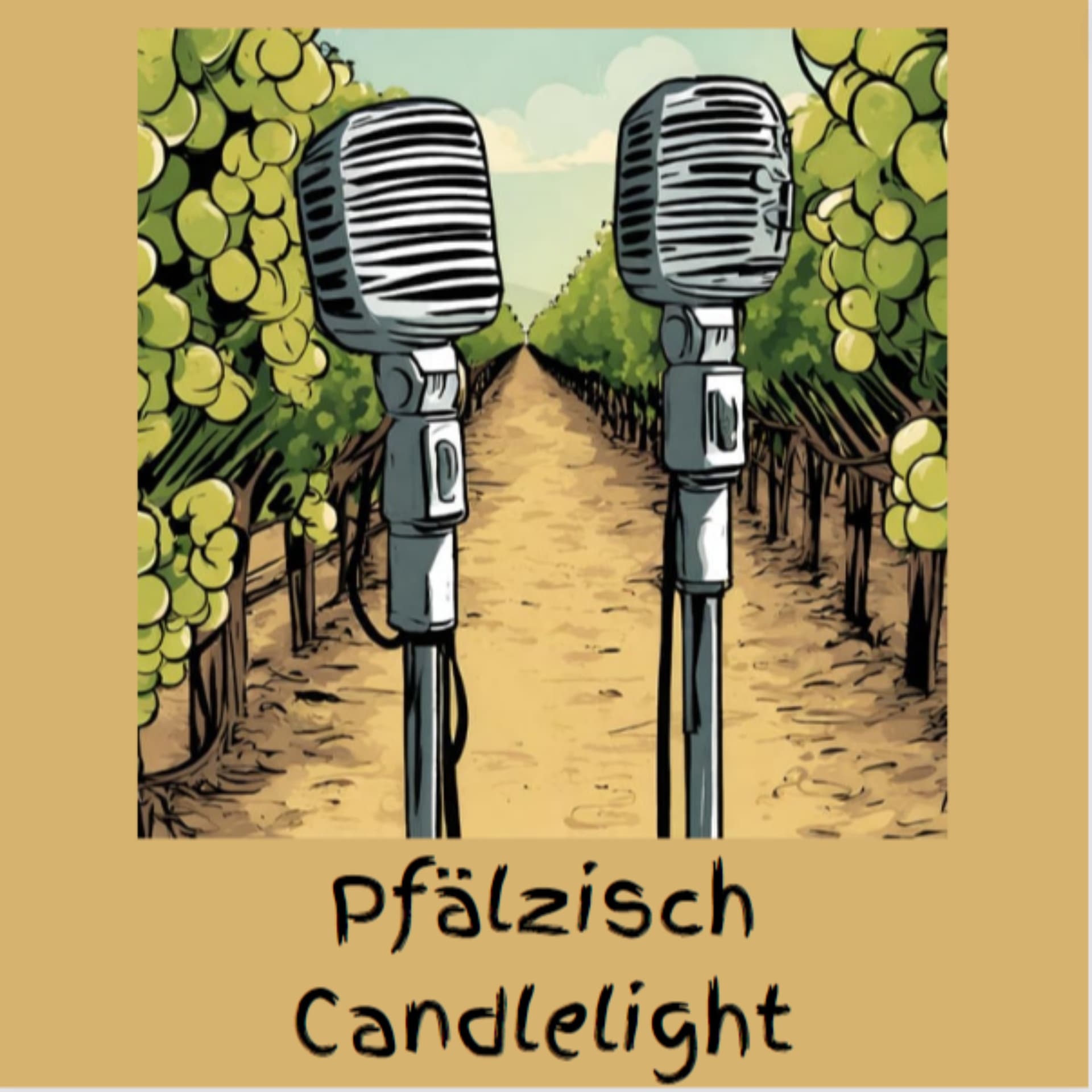 Pfälzisch Candlelight - Podcasts
