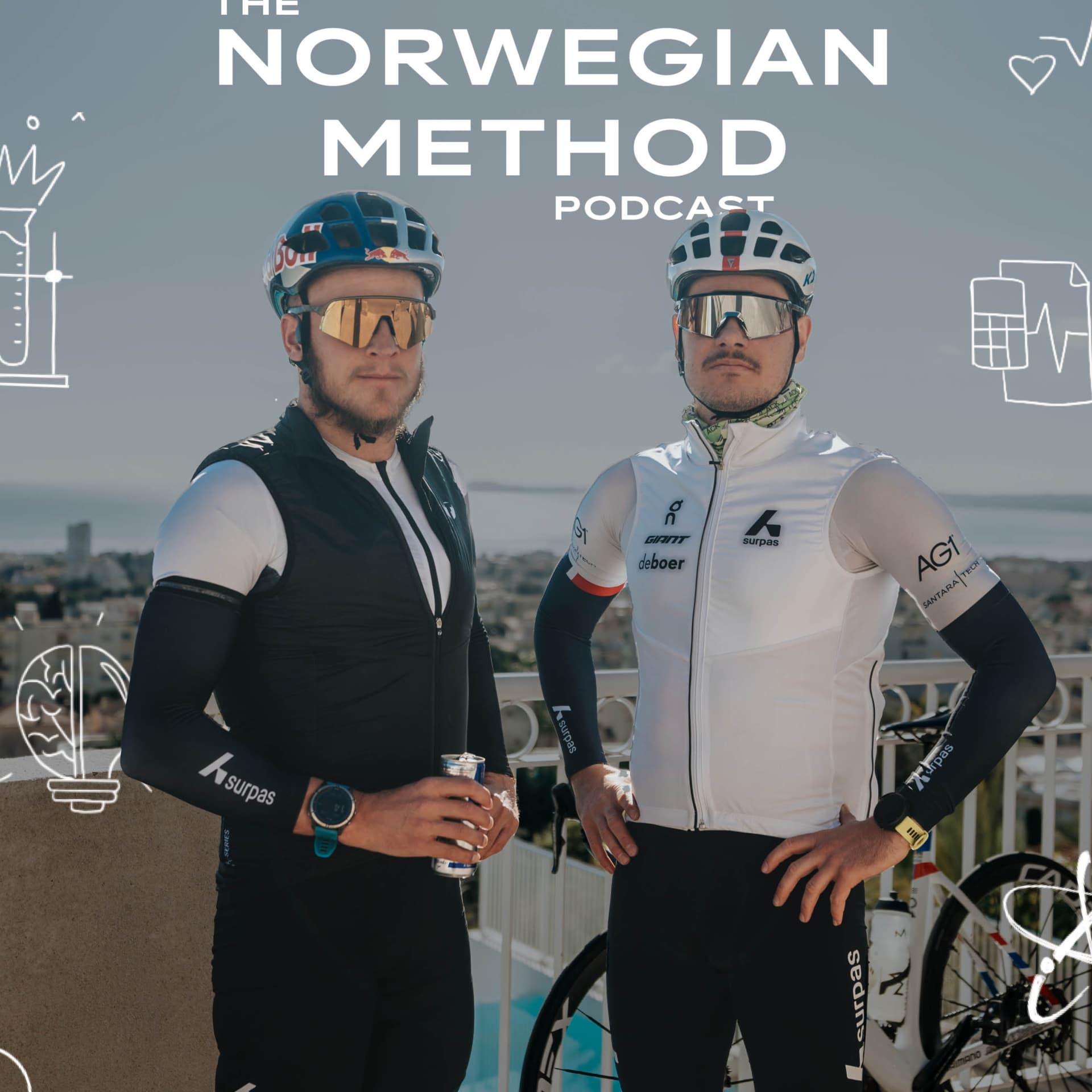 The Norwegian Method Podcast - Podcasts