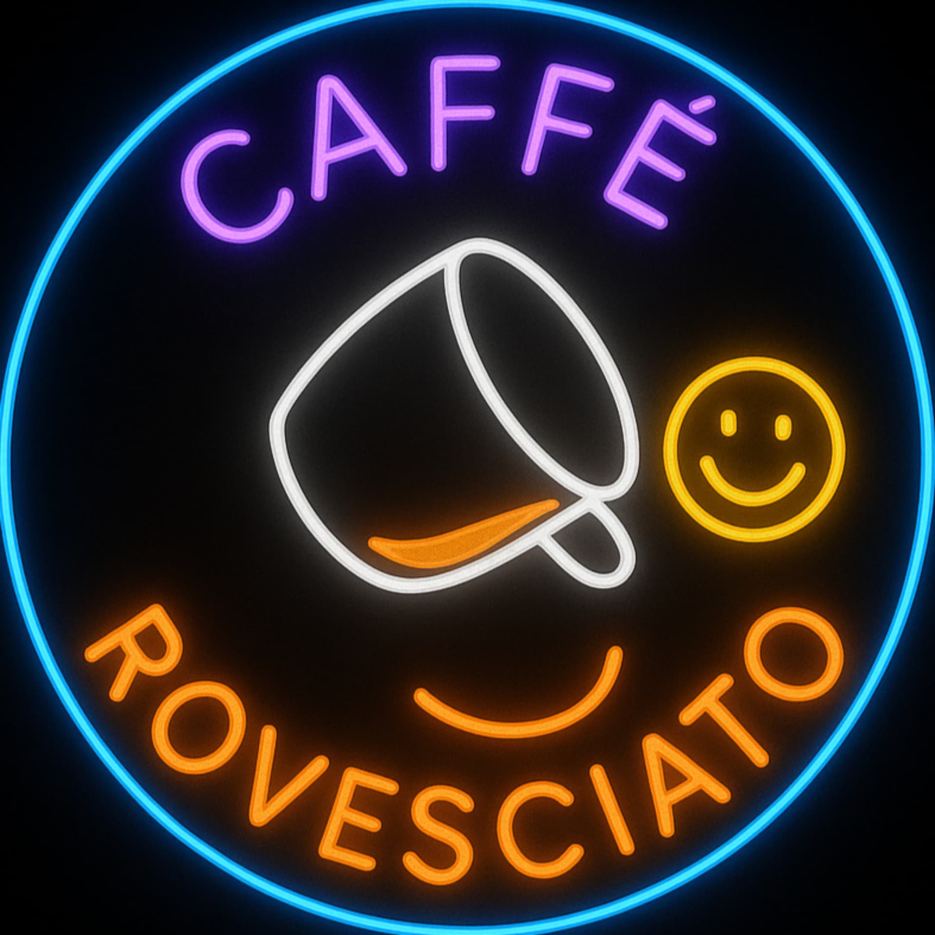 Caffé Rovesciato - Podcast