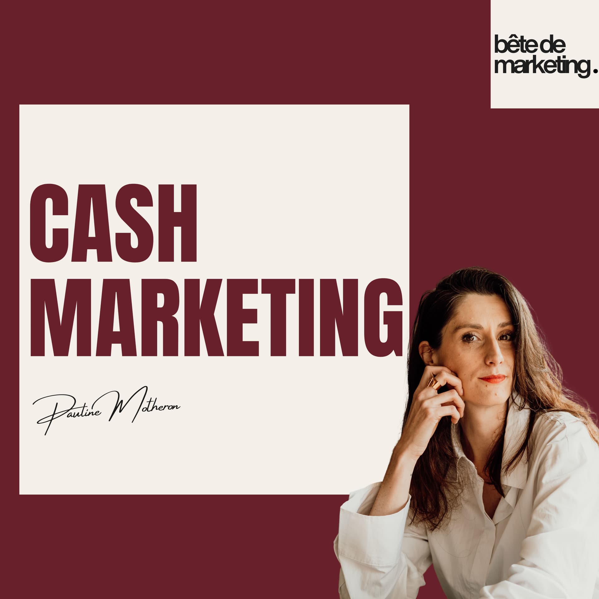 Cash Marketing - Podcasts