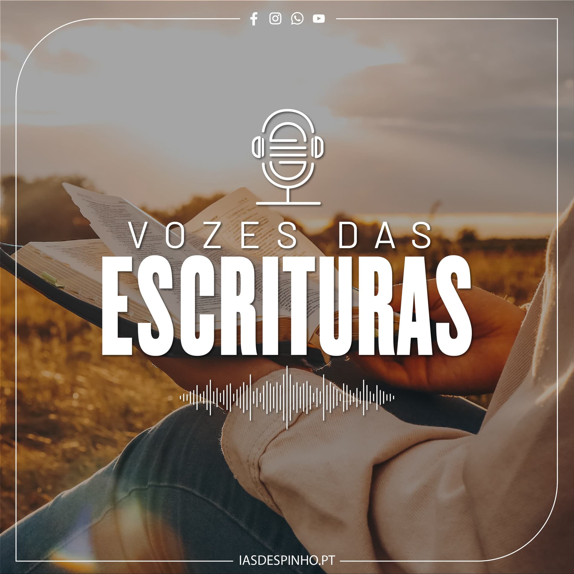 Vozes das Escrituras - Podcasts