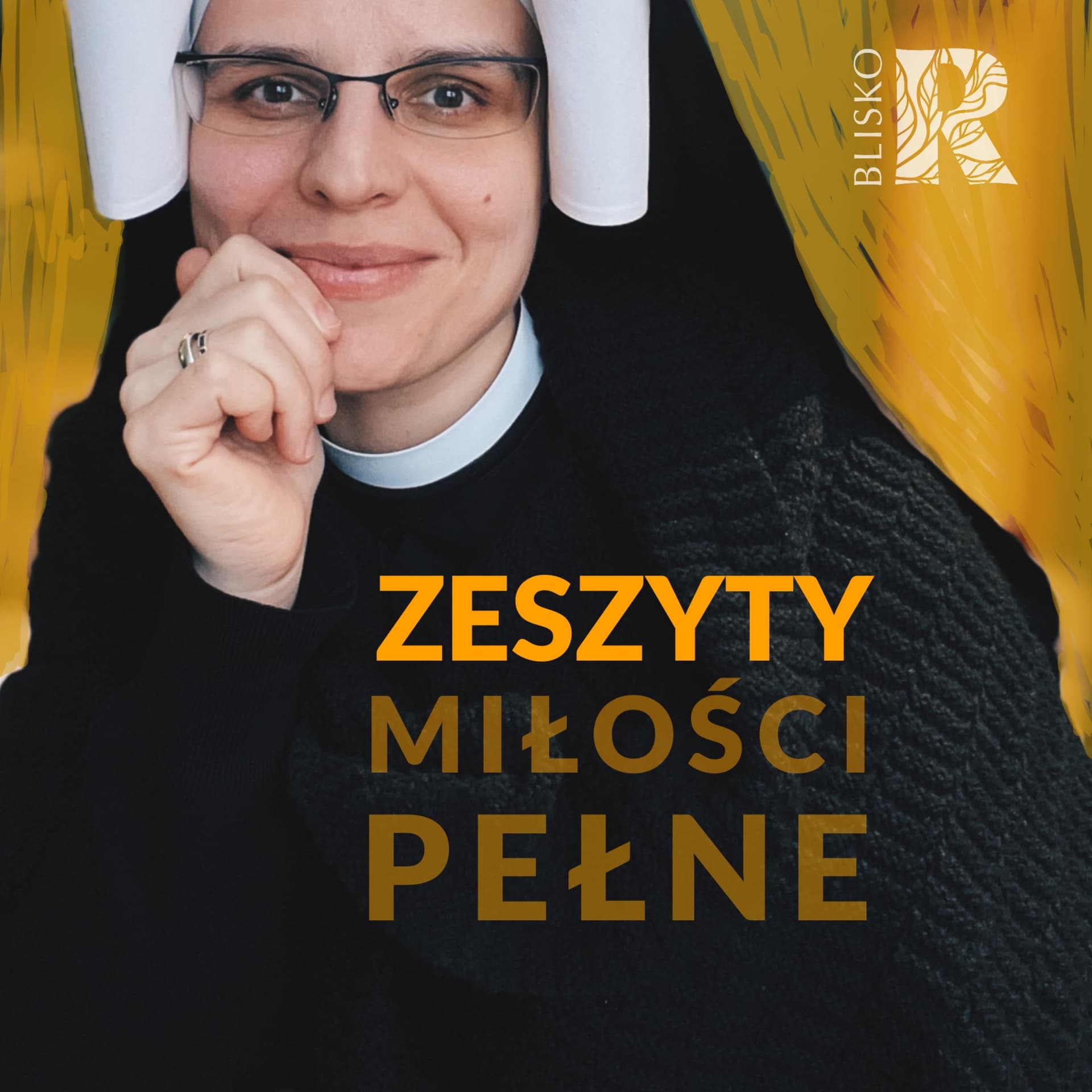 Zeszyty Miłości Pełne - Podcasty