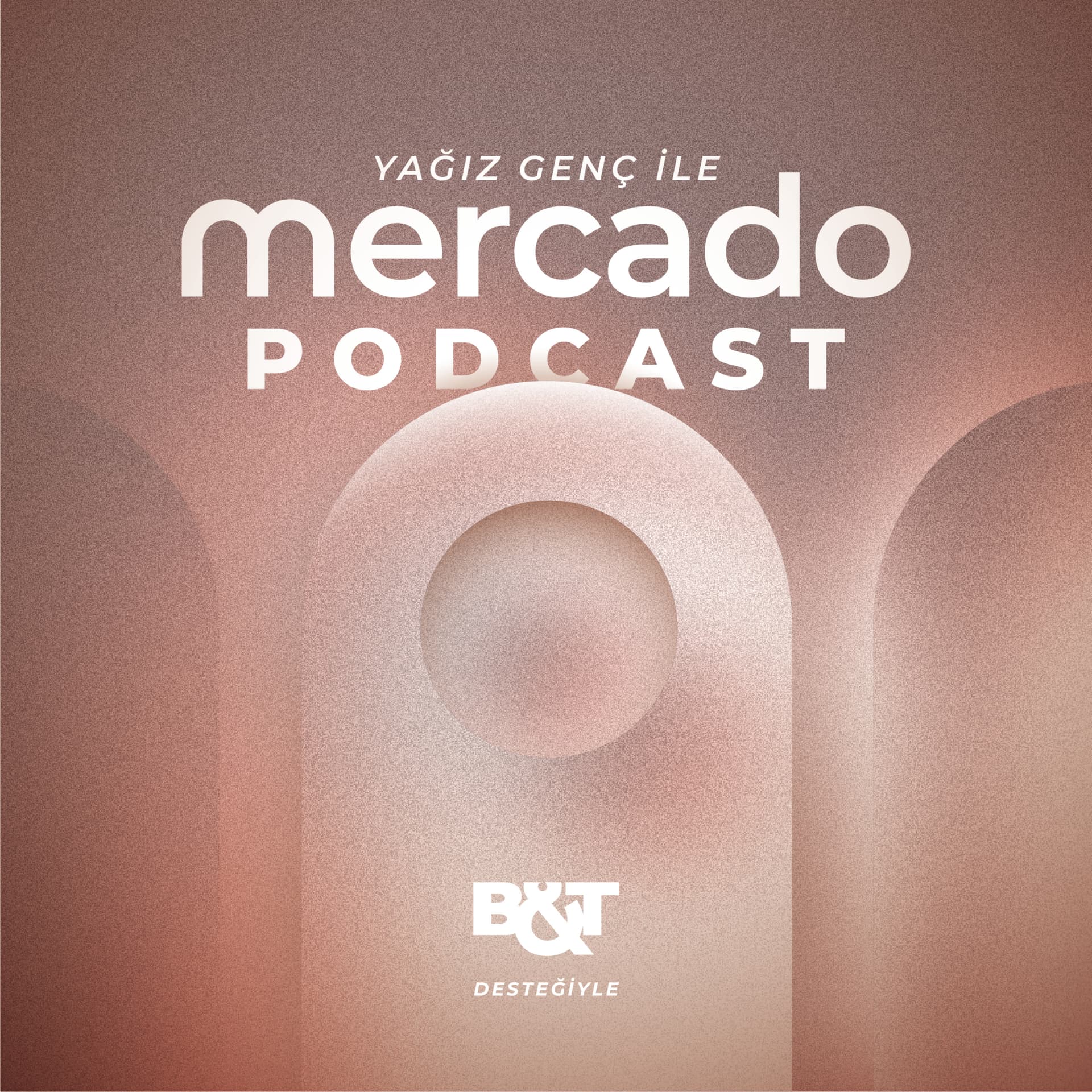 Mercado Podcast - Podcasts