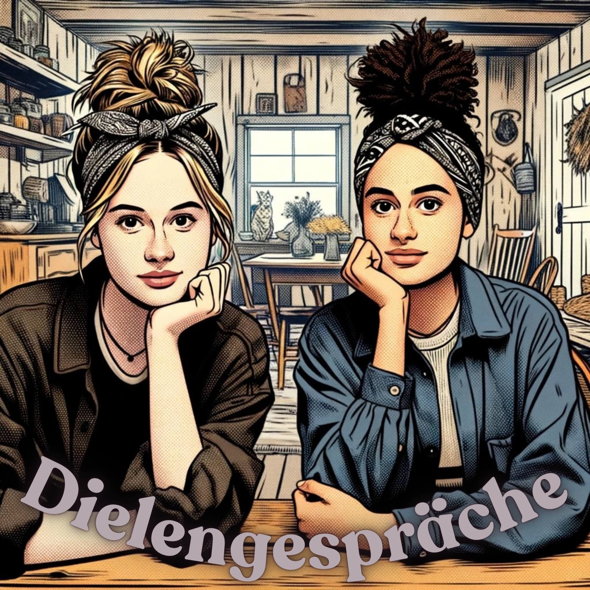 Dielengespräche - Podcasts