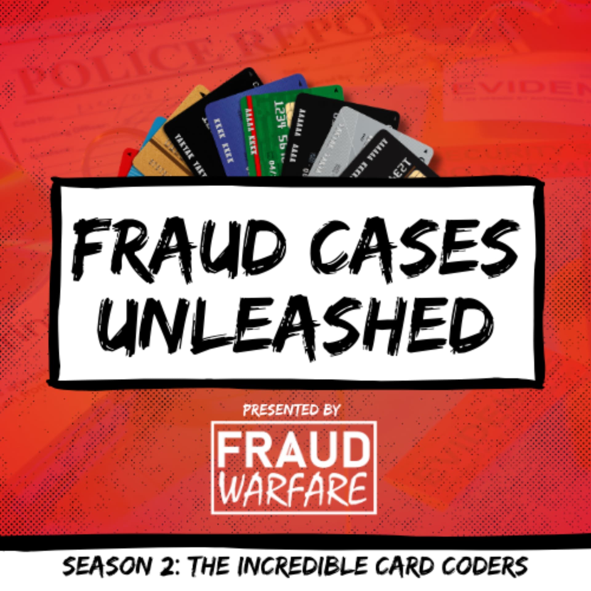 Fraud Cases Unleashed - Podcasts