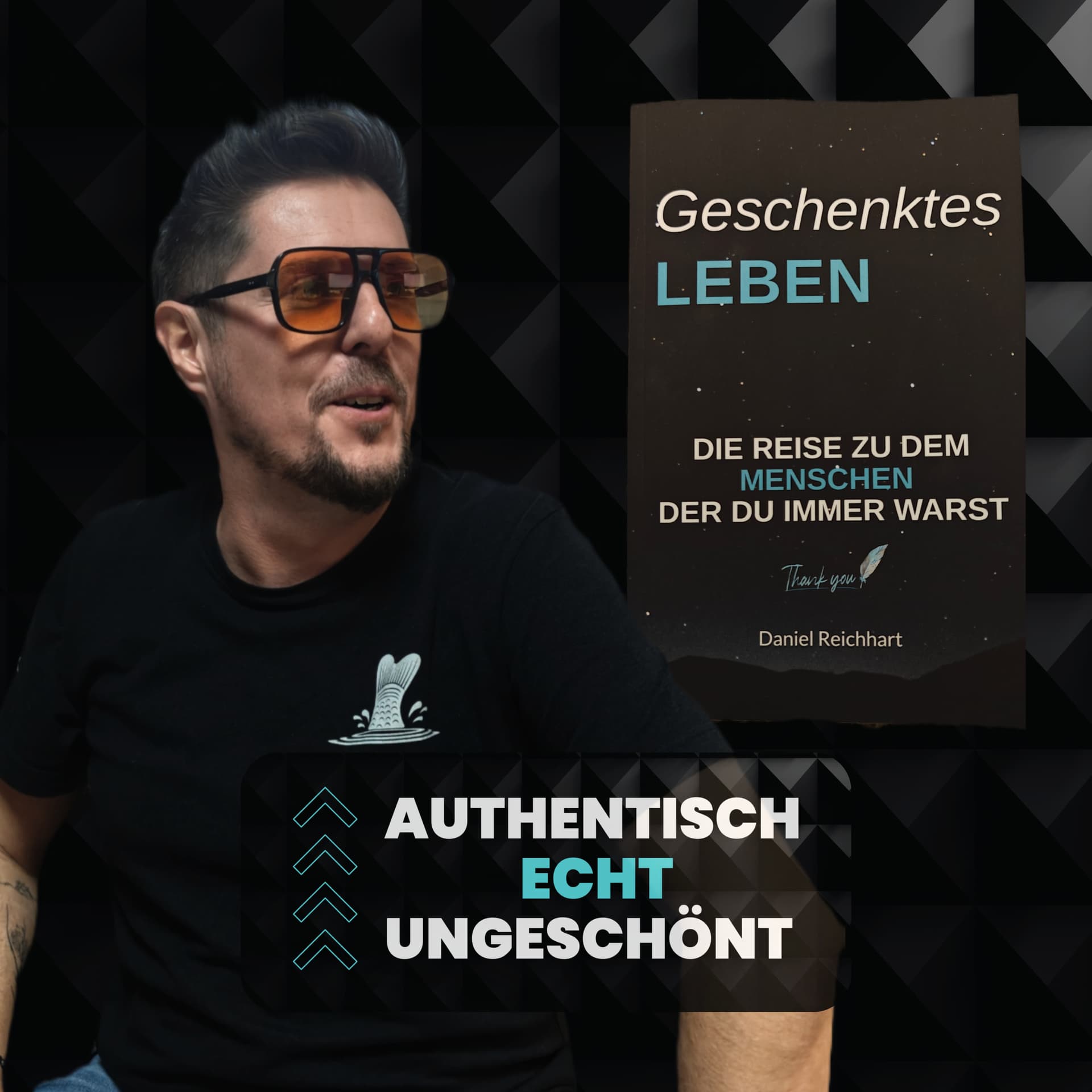Geschenktes Leben 🎁 - Podcast
