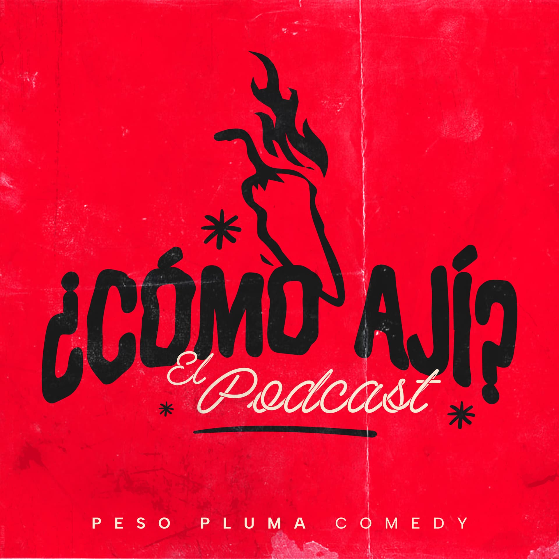 ¿Cómo Ají? Podcast - Podcasts