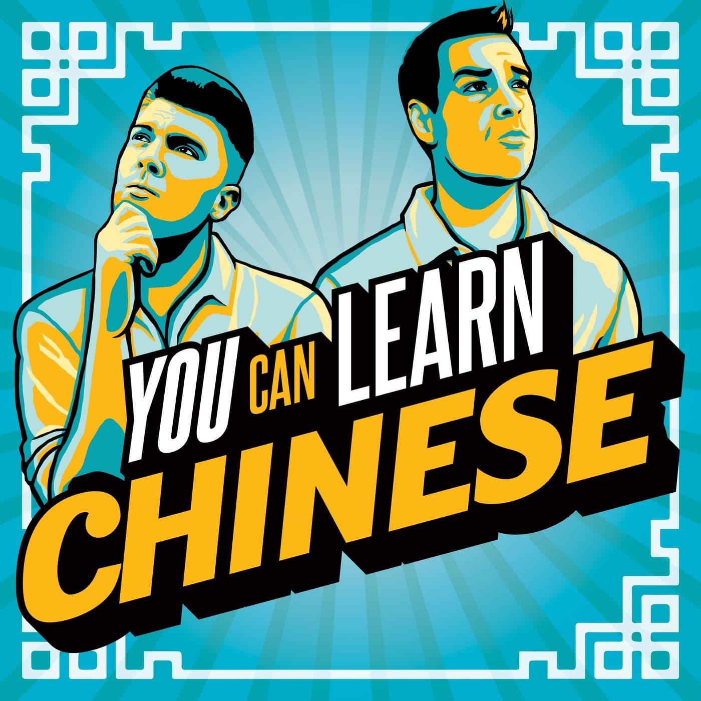 You Can Learn Chinese - Podcasts