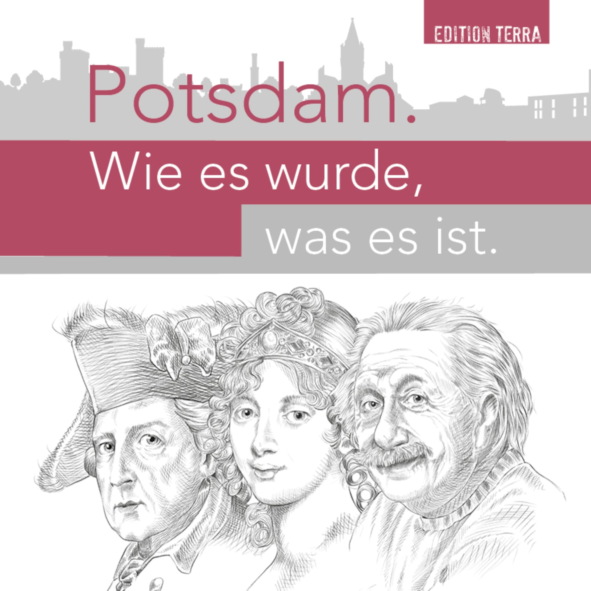 Das „Potsdam-ABC" – Potsdam für Einsteiger - Podcasts