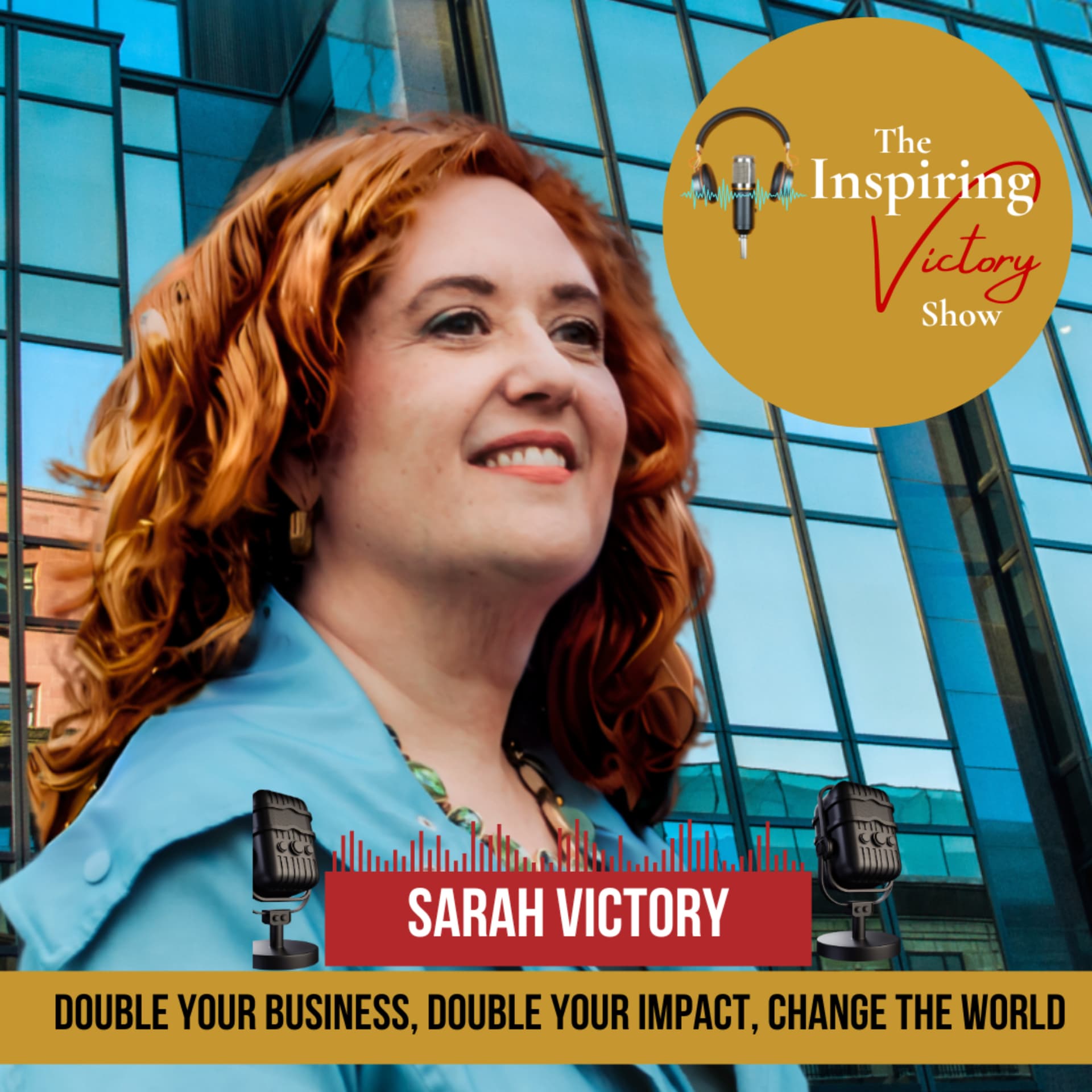 The Inspiring Victory Show - Podcasts