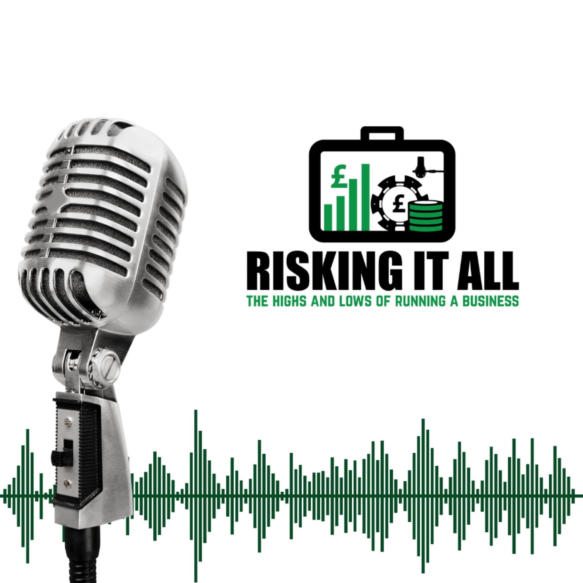 Risking it All - Podcast
